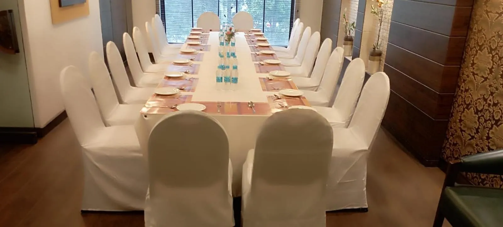 Banquet/Function facilities in Harrisons Hotel