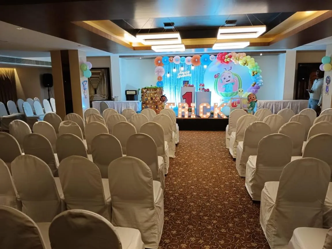Banquet/Function facilities in Harrisons Hotel