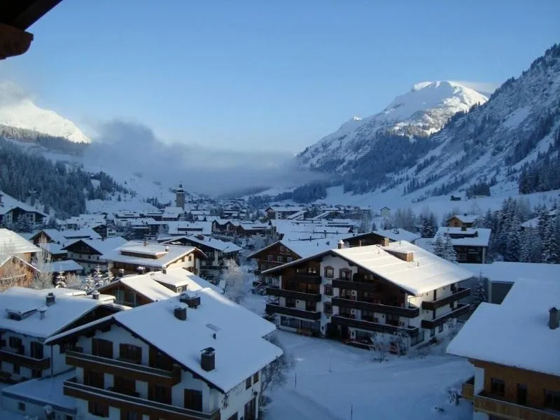 Area and facilities in Hotel Omesberg