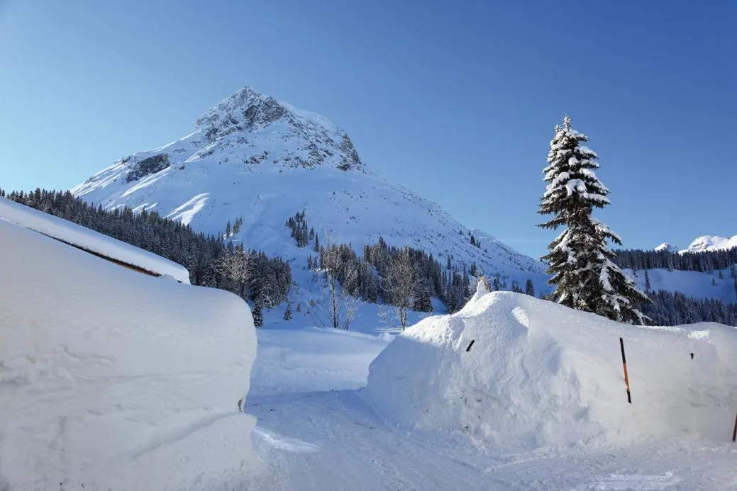 Area and facilities in Hotel Omesberg