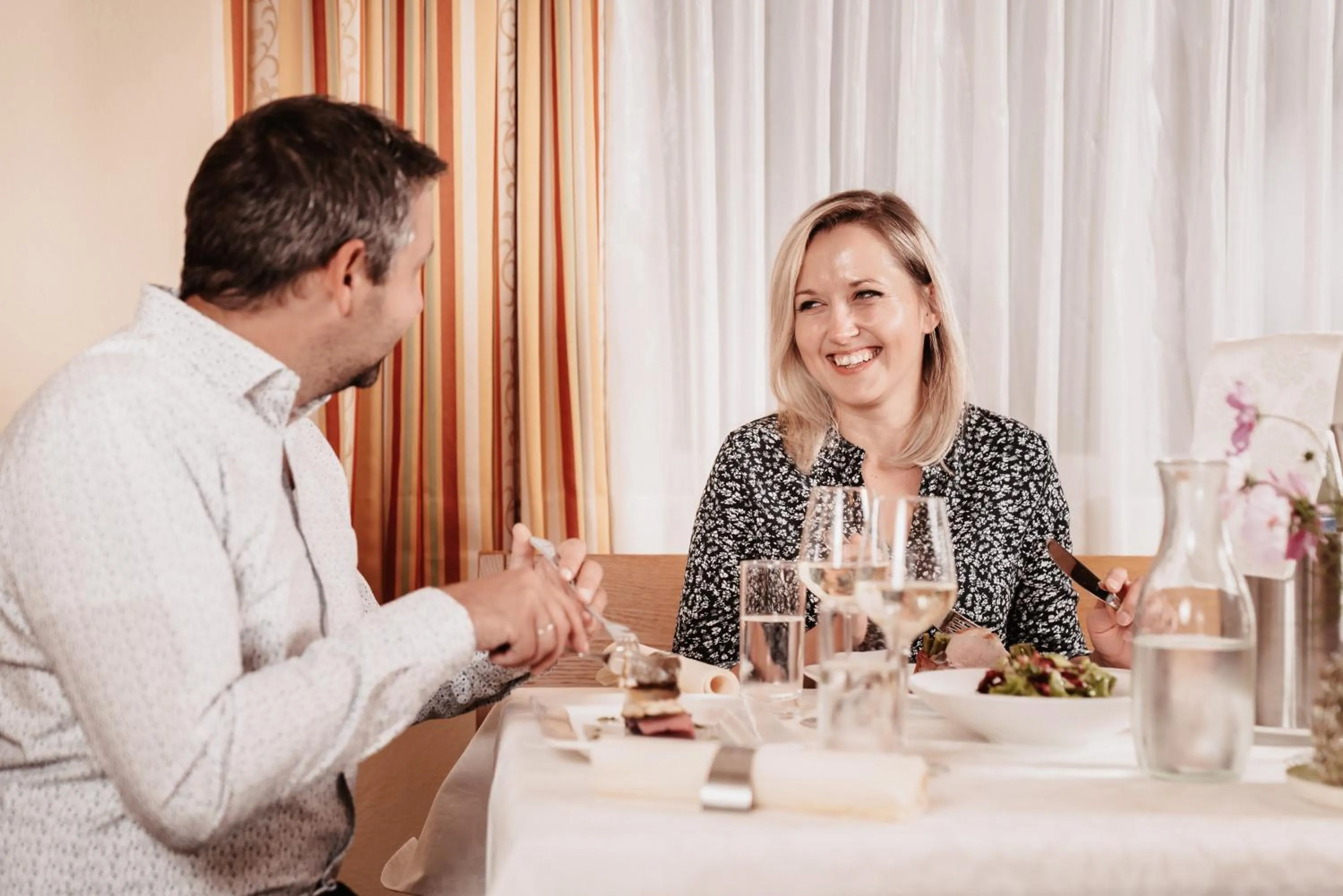 Restaurant/places to eat in Gasthof Martinhof