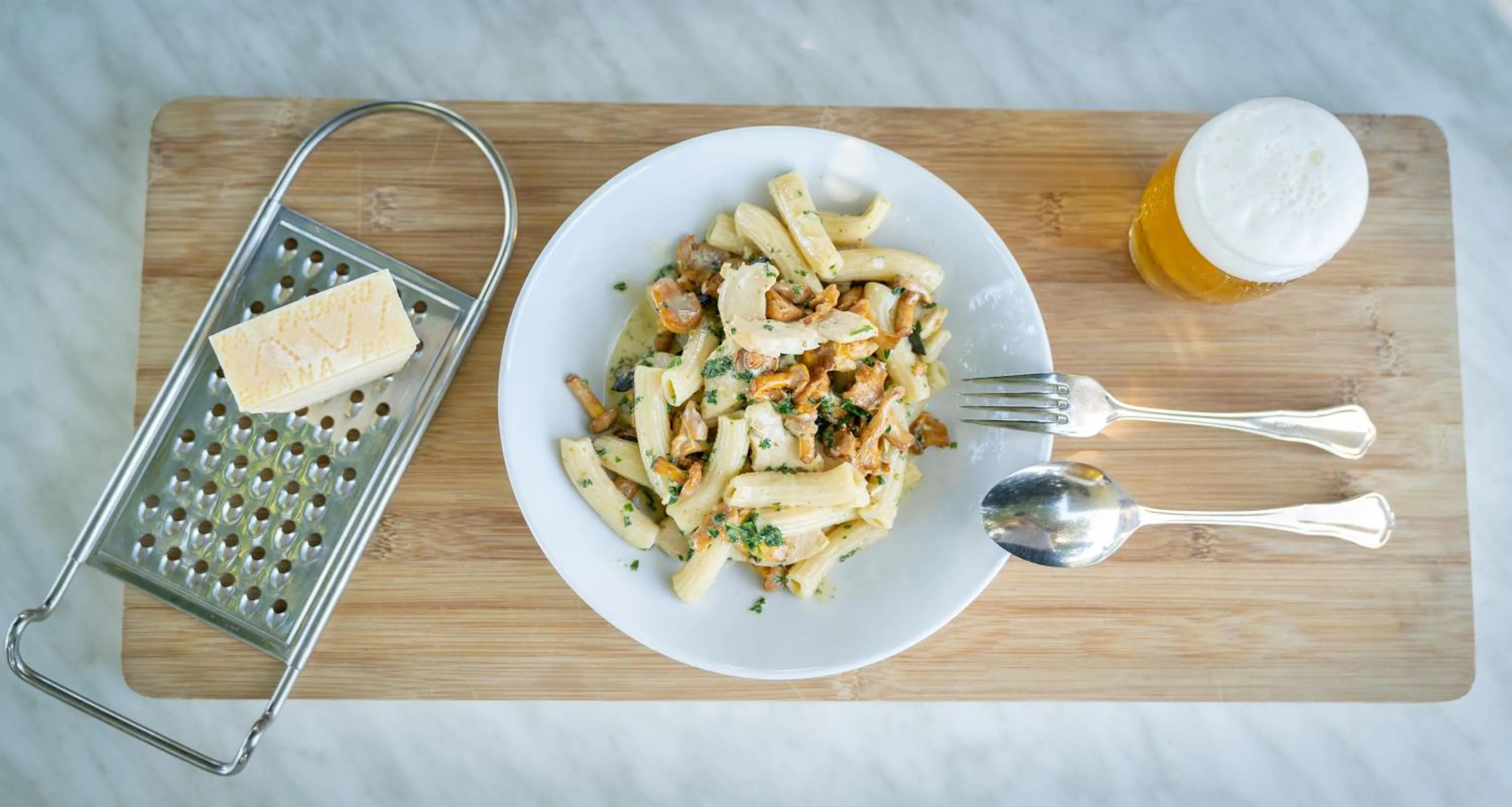 Restaurant/places to eat in Gasthof Martinhof