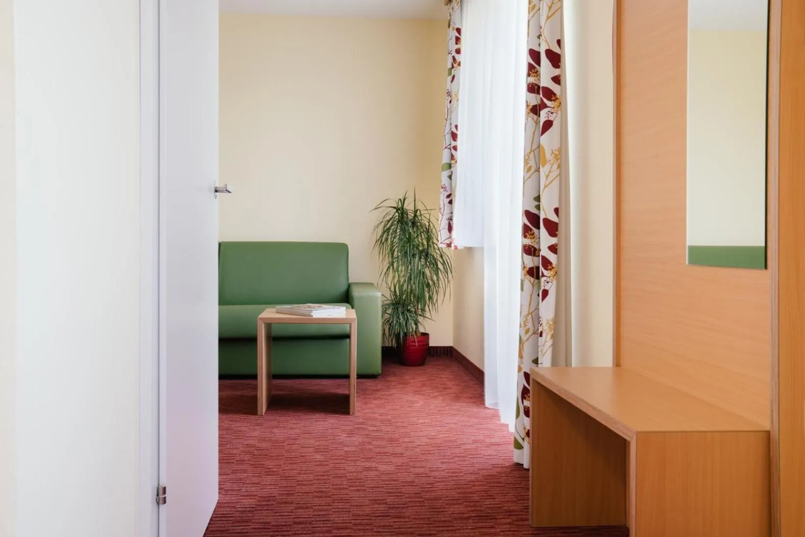 Photo of the whole room in Gasthof Martinhof