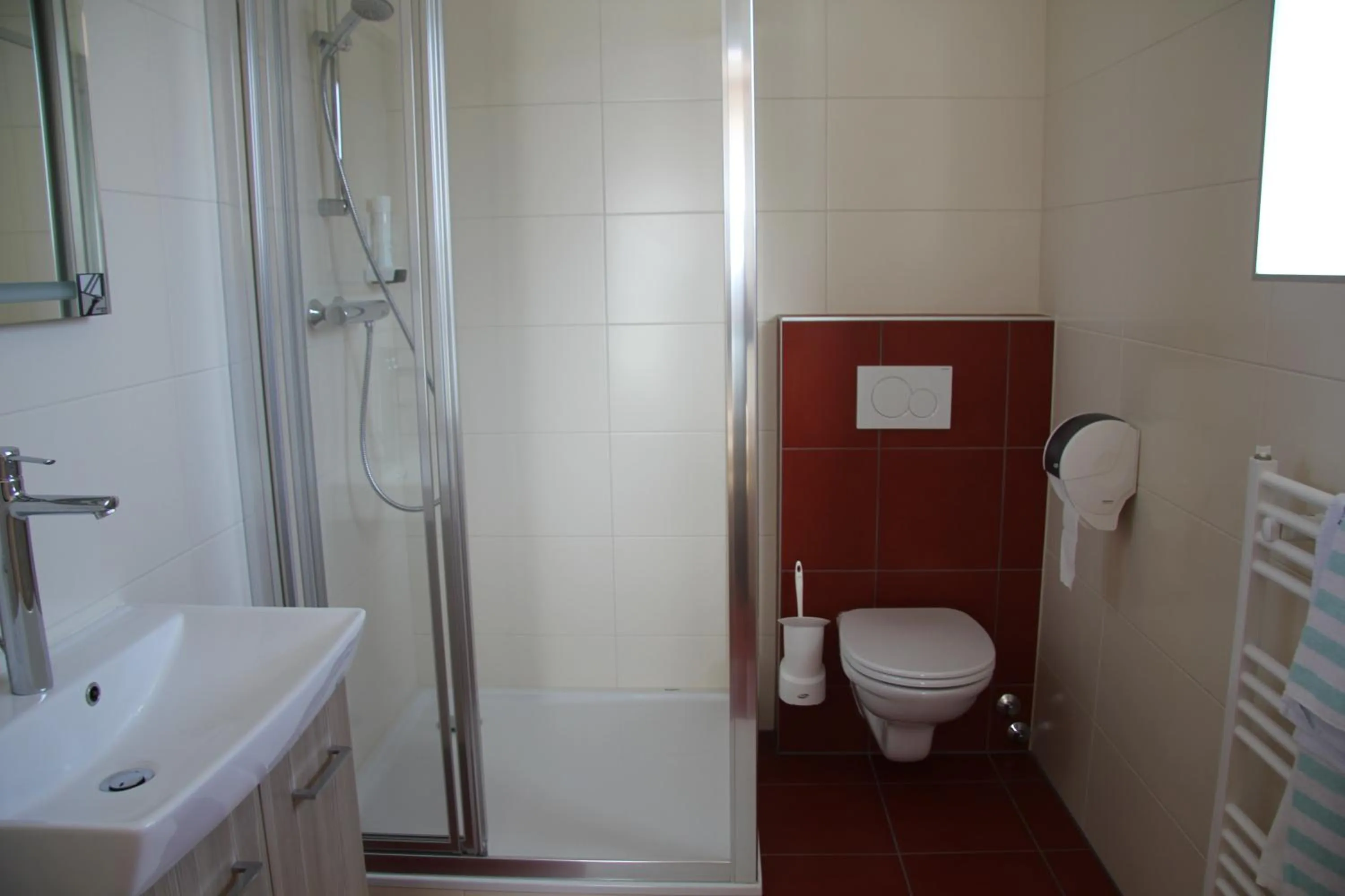 Decorative detail in Gasthof Martinhof