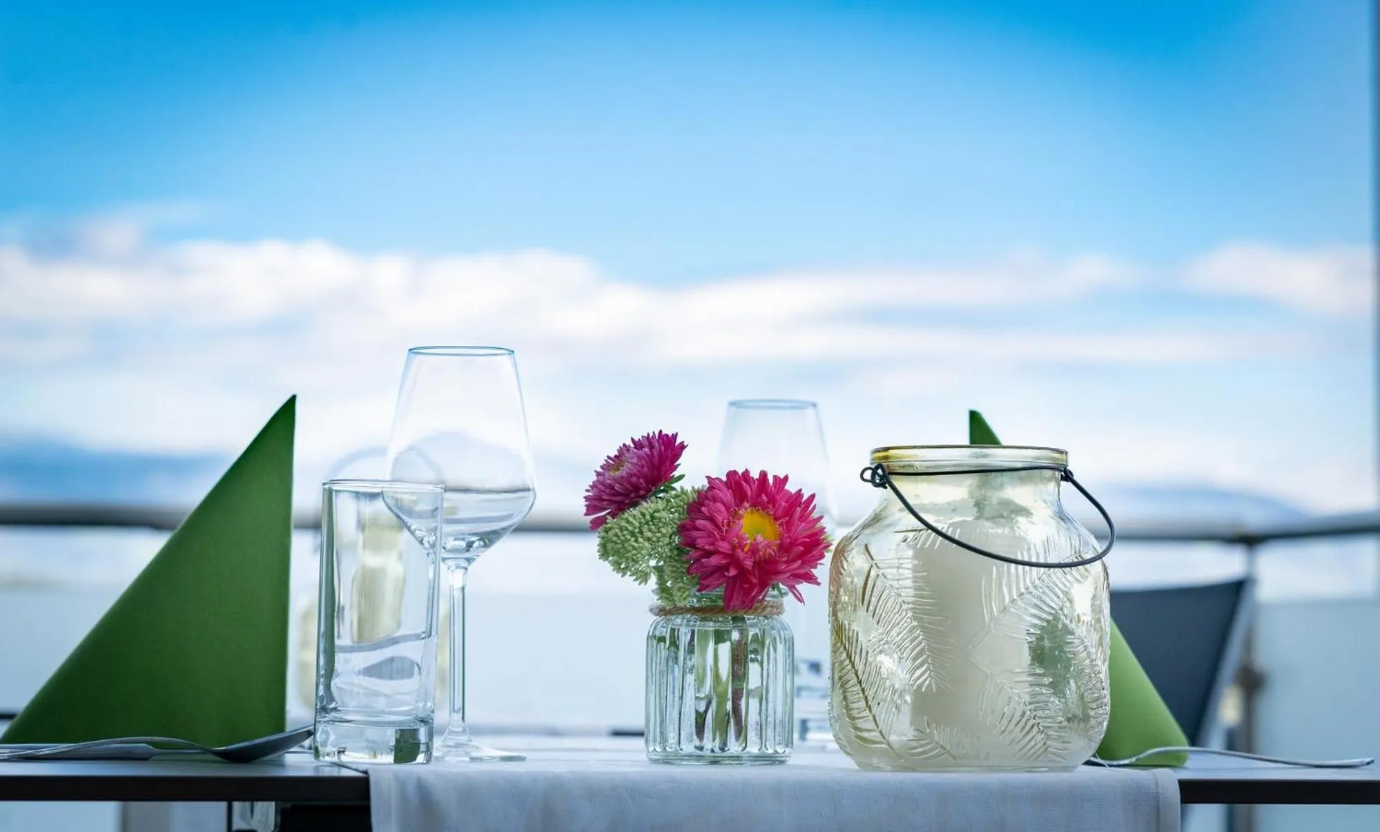 Decorative detail in Gasthof Martinhof