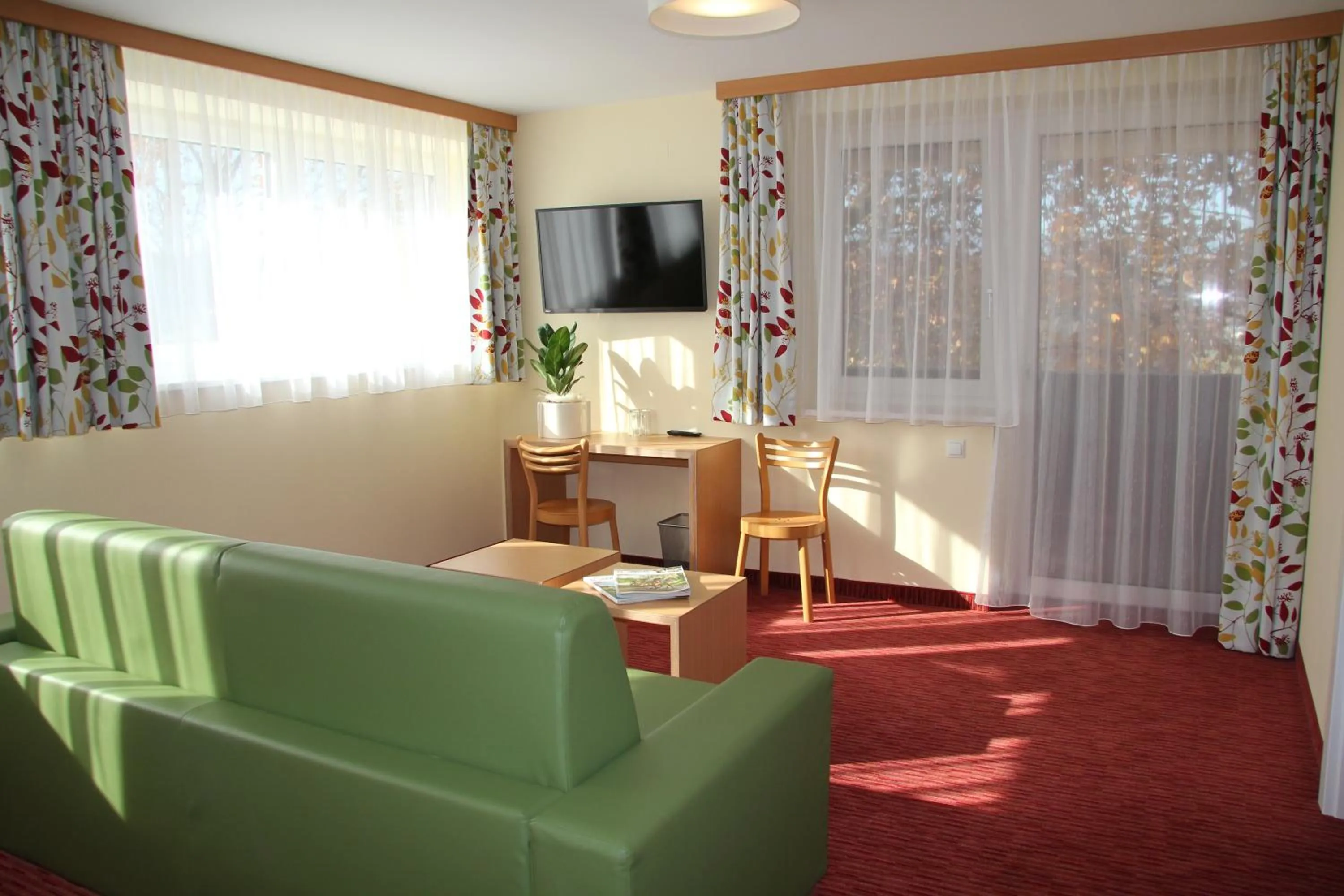 Photo of the whole room in Gasthof Martinhof