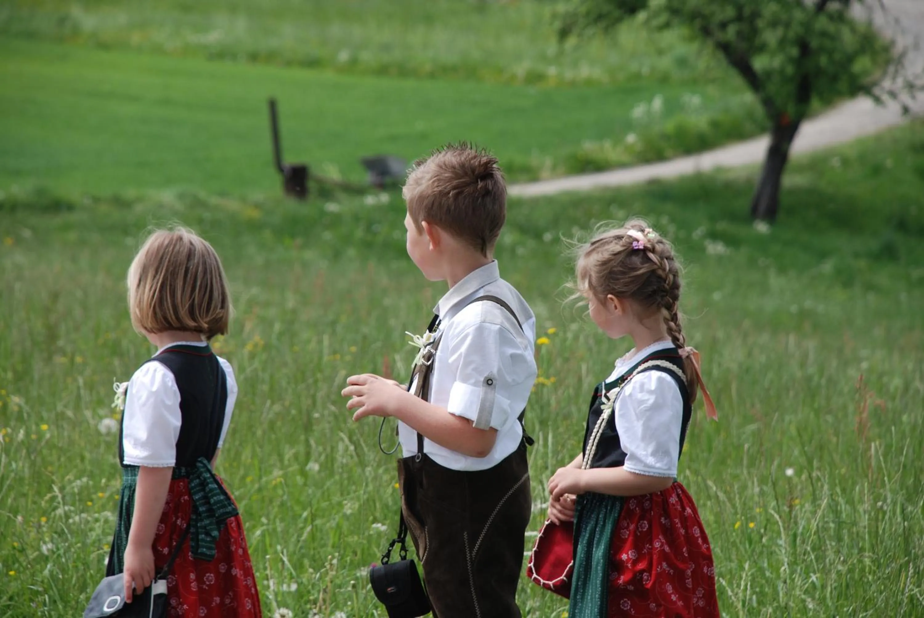 People in Gasthof Martinhof