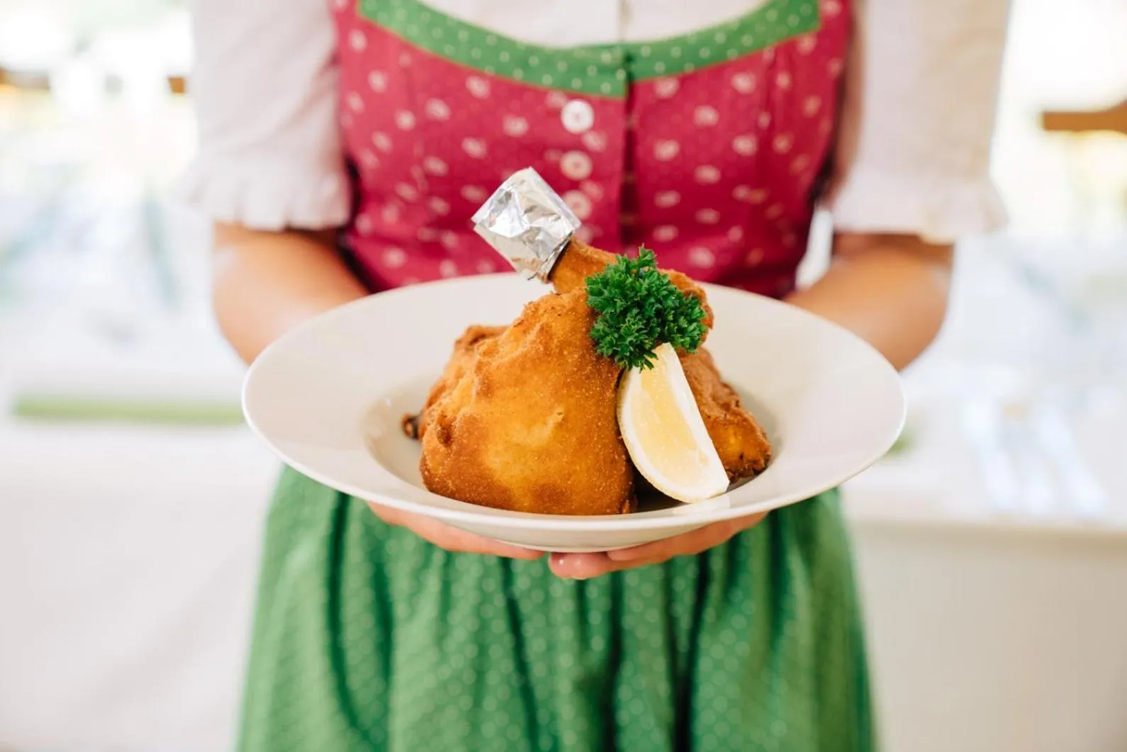 Food in Gasthof Martinhof