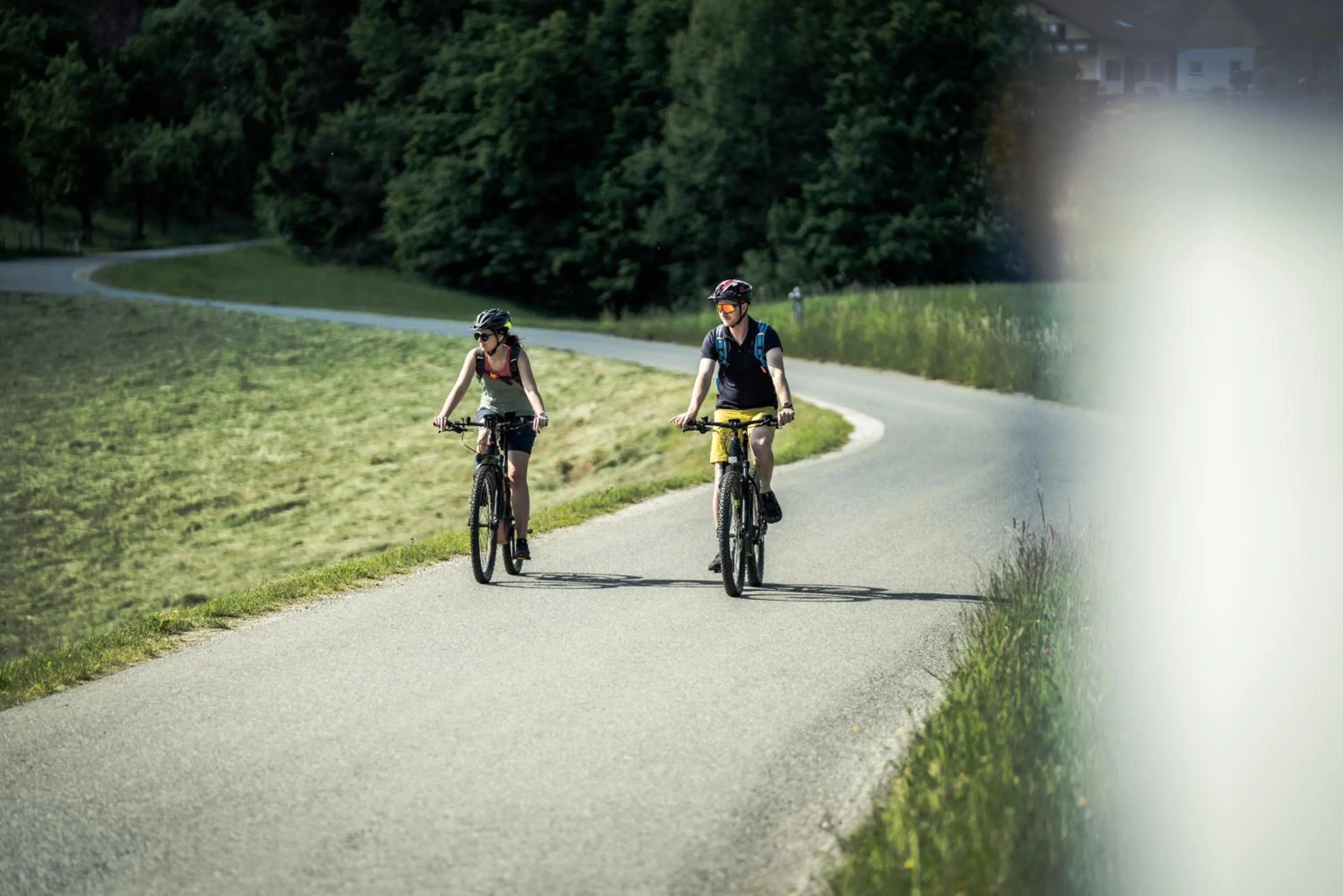 Cycling in Gasthof Martinhof