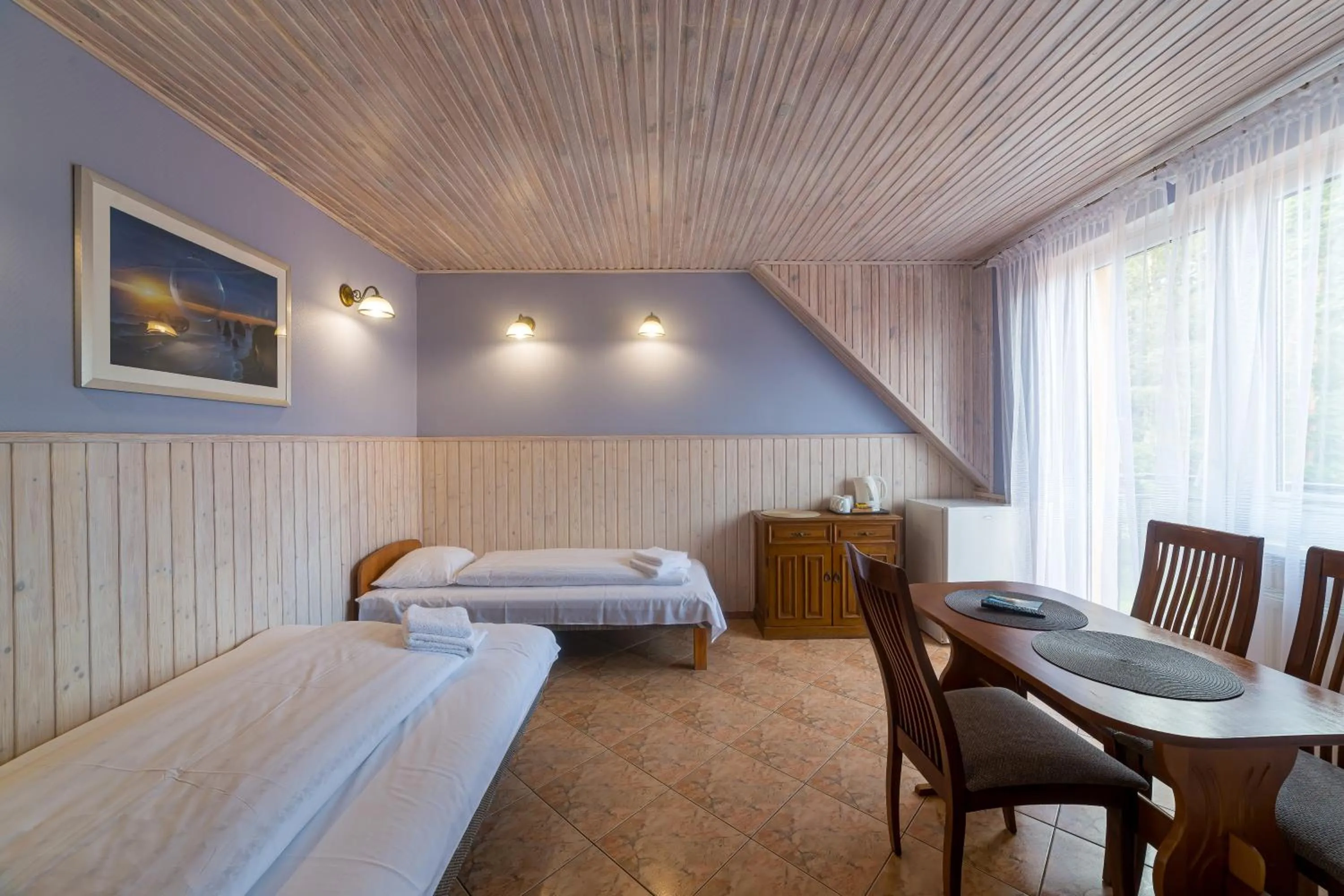 Bed in Willa Marlin