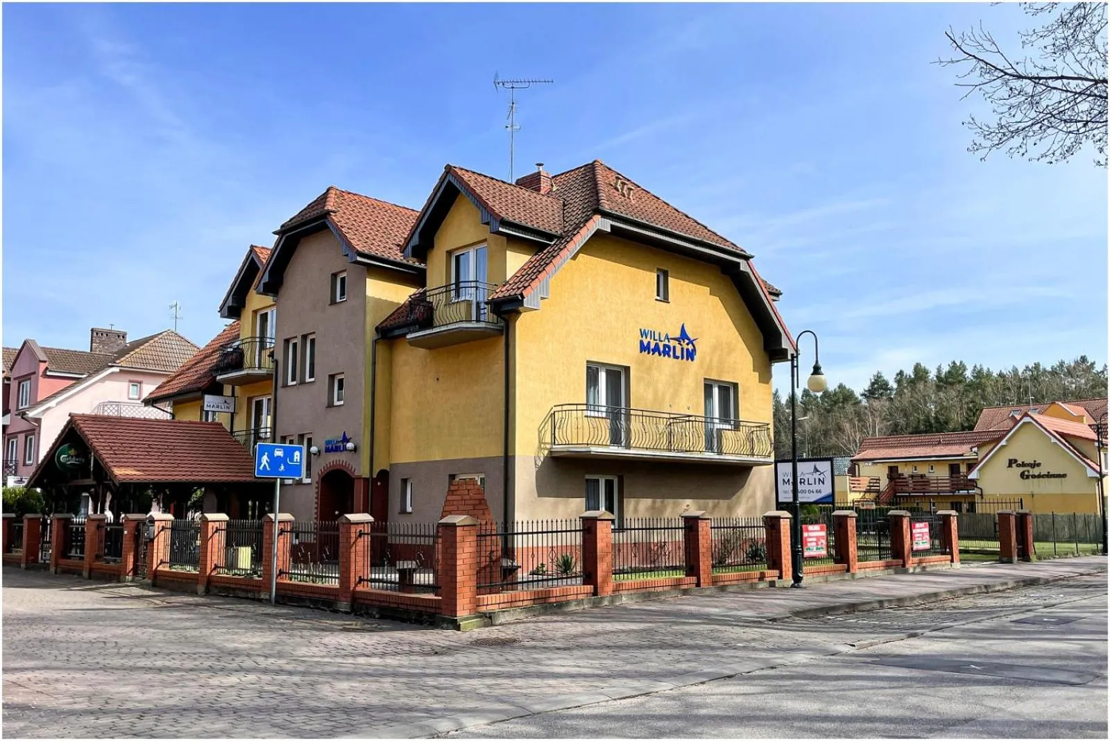 Property building in Willa Marlin