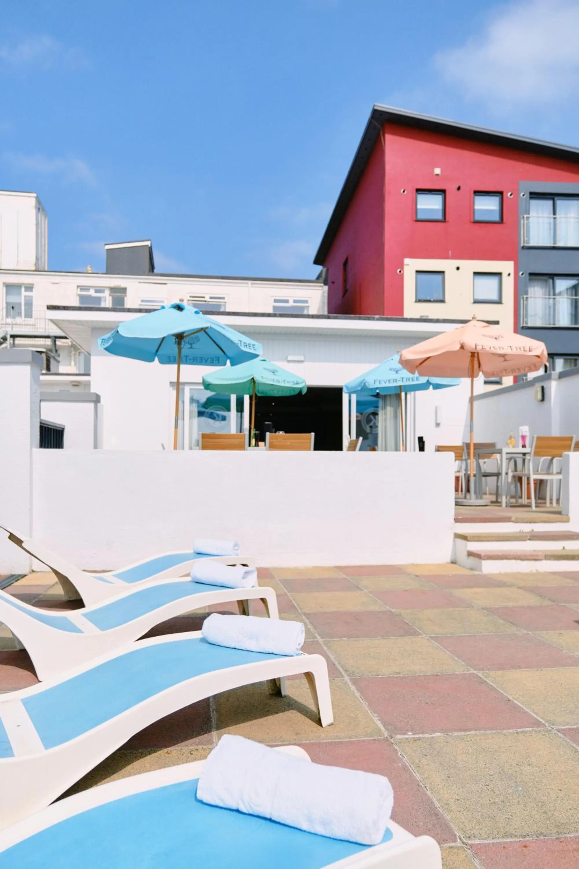 Balcony/Terrace in The Kilbirnie Hotel