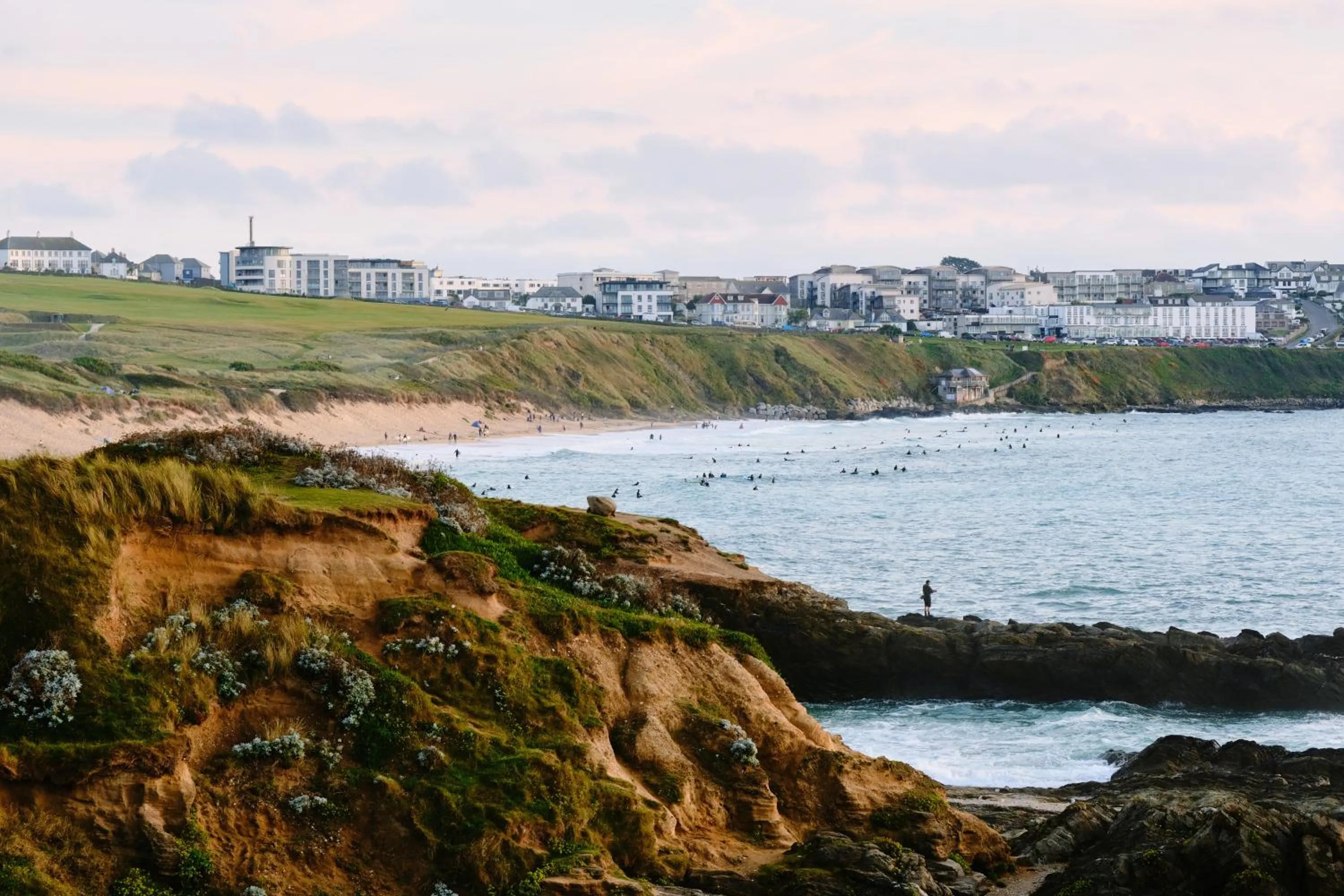 Natural landscape in The Kilbirnie Hotel