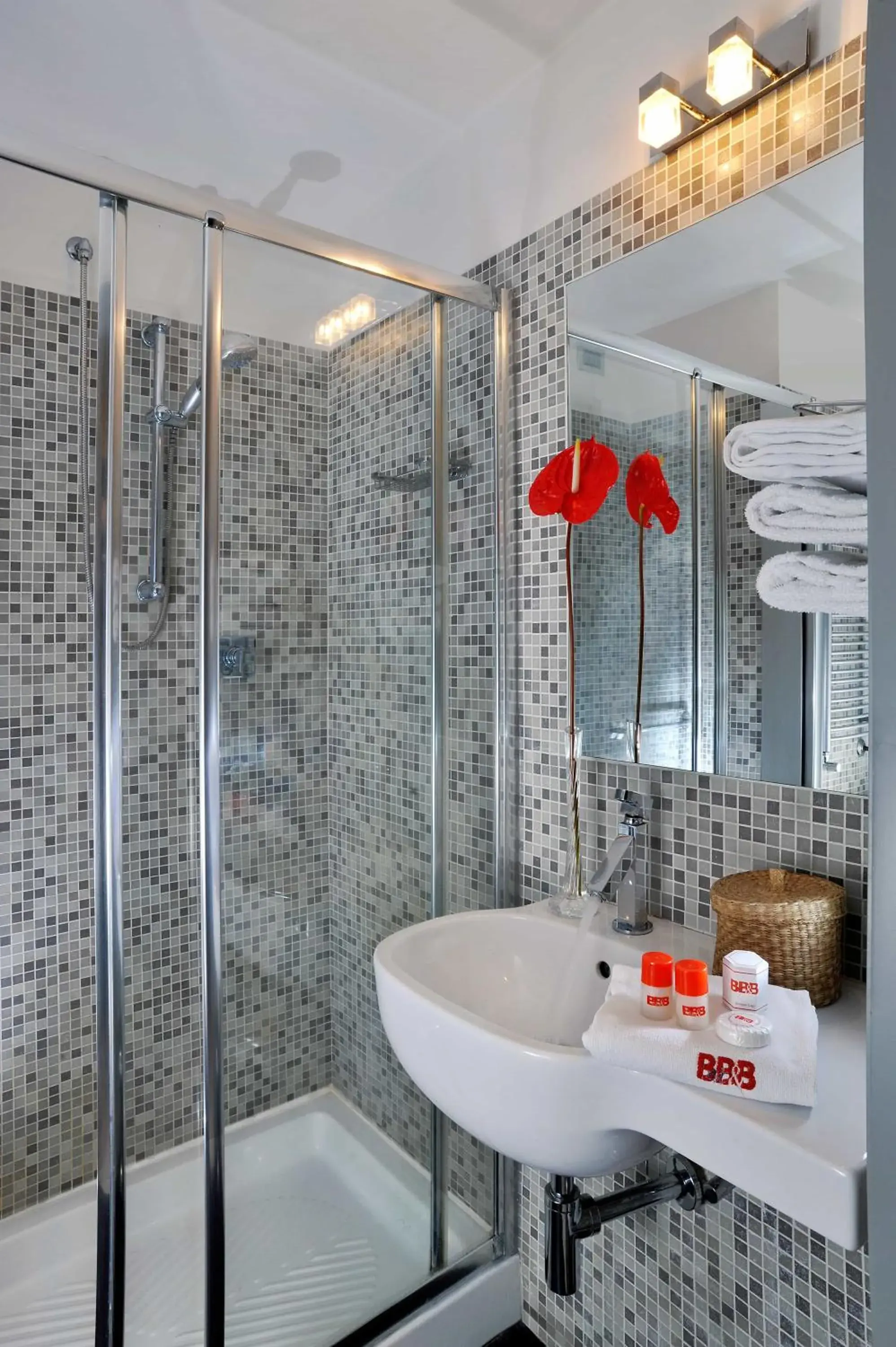 Superior Double Room with City View in B&B Best Pantheon Superior Double Room with City View in B&B Best Pantheon