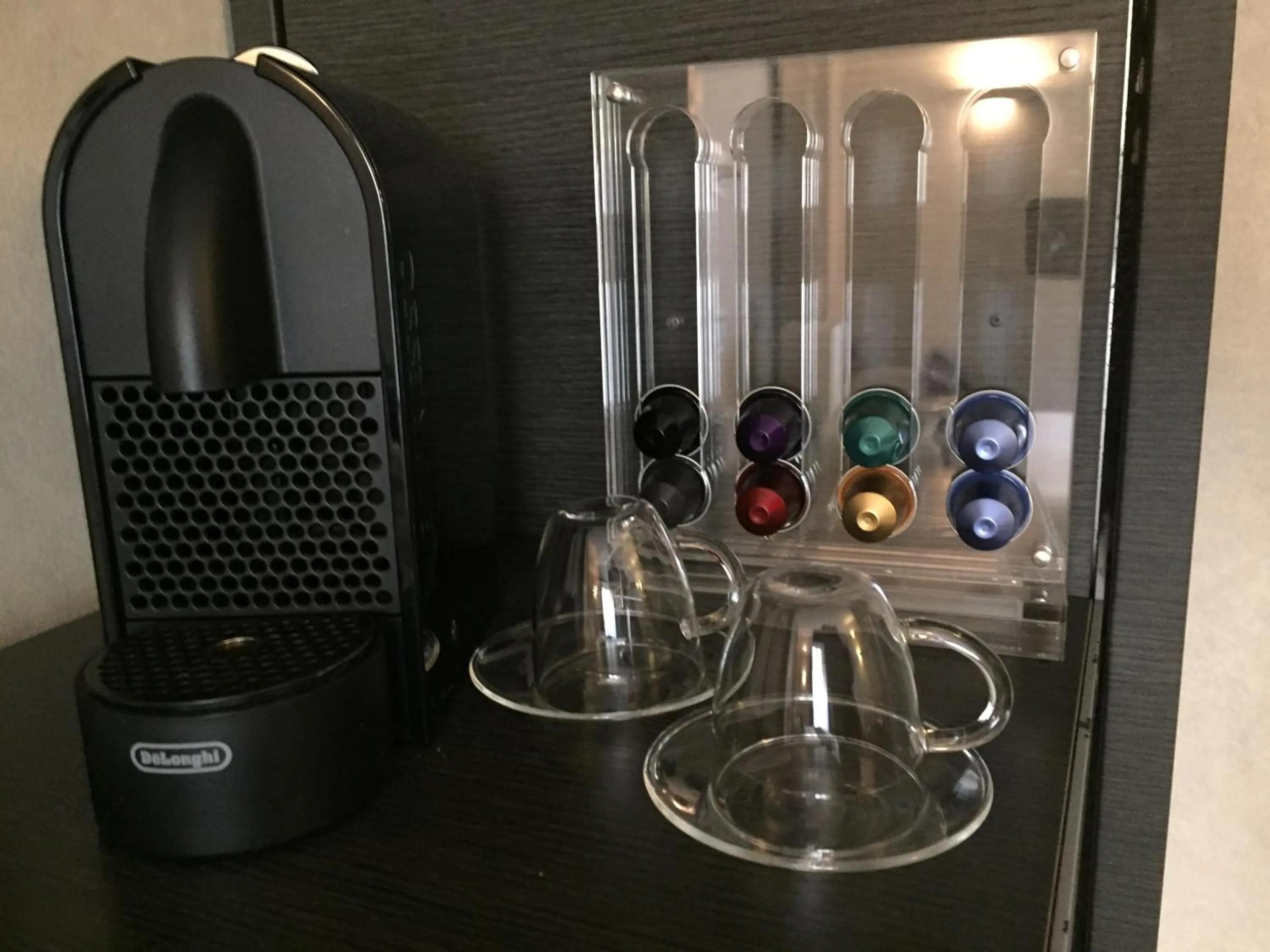 Coffee/tea facilities in B&B Best Pantheon