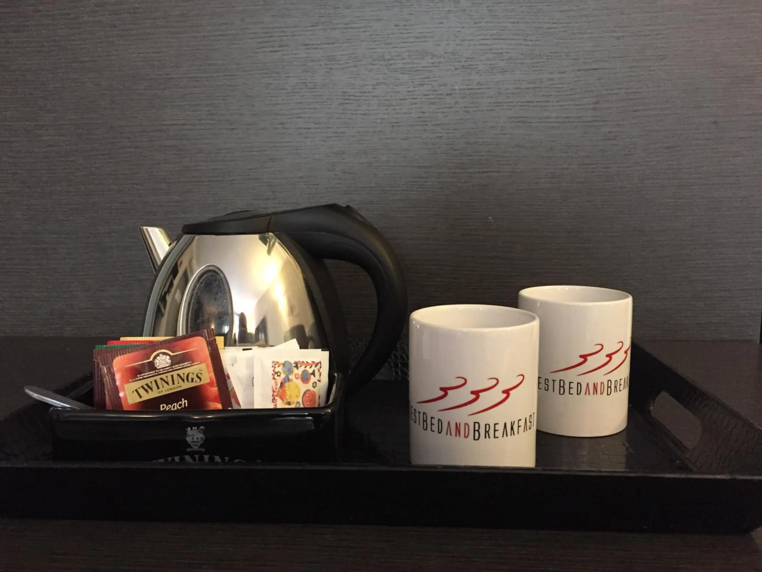 Coffee/tea facilities in B&B Best Pantheon