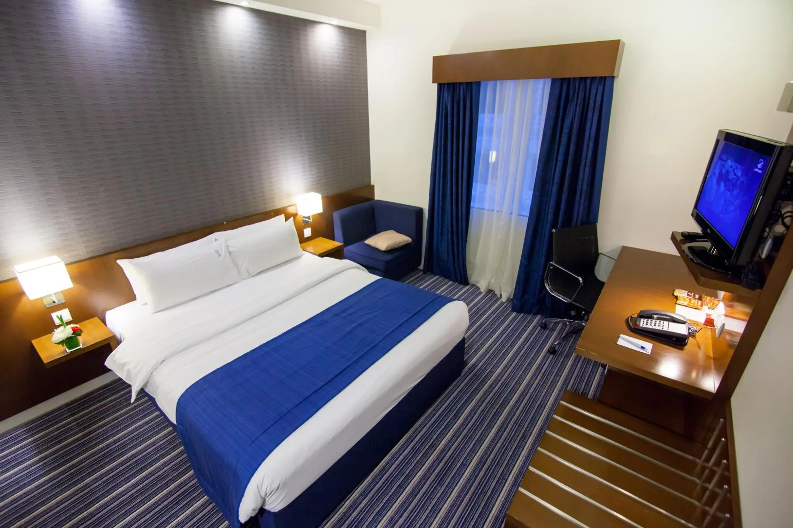 Bed in Holiday Bahrain Hotel Bed in Holiday Bahrain Hotel