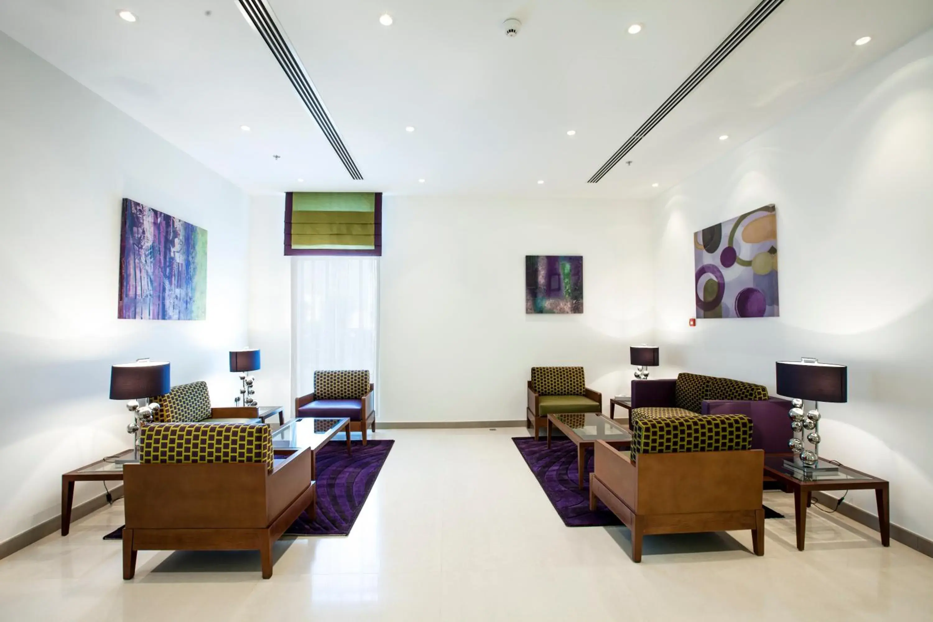 Lobby or reception in Holiday Bahrain Hotel Lobby or reception in Holiday Bahrain Hotel