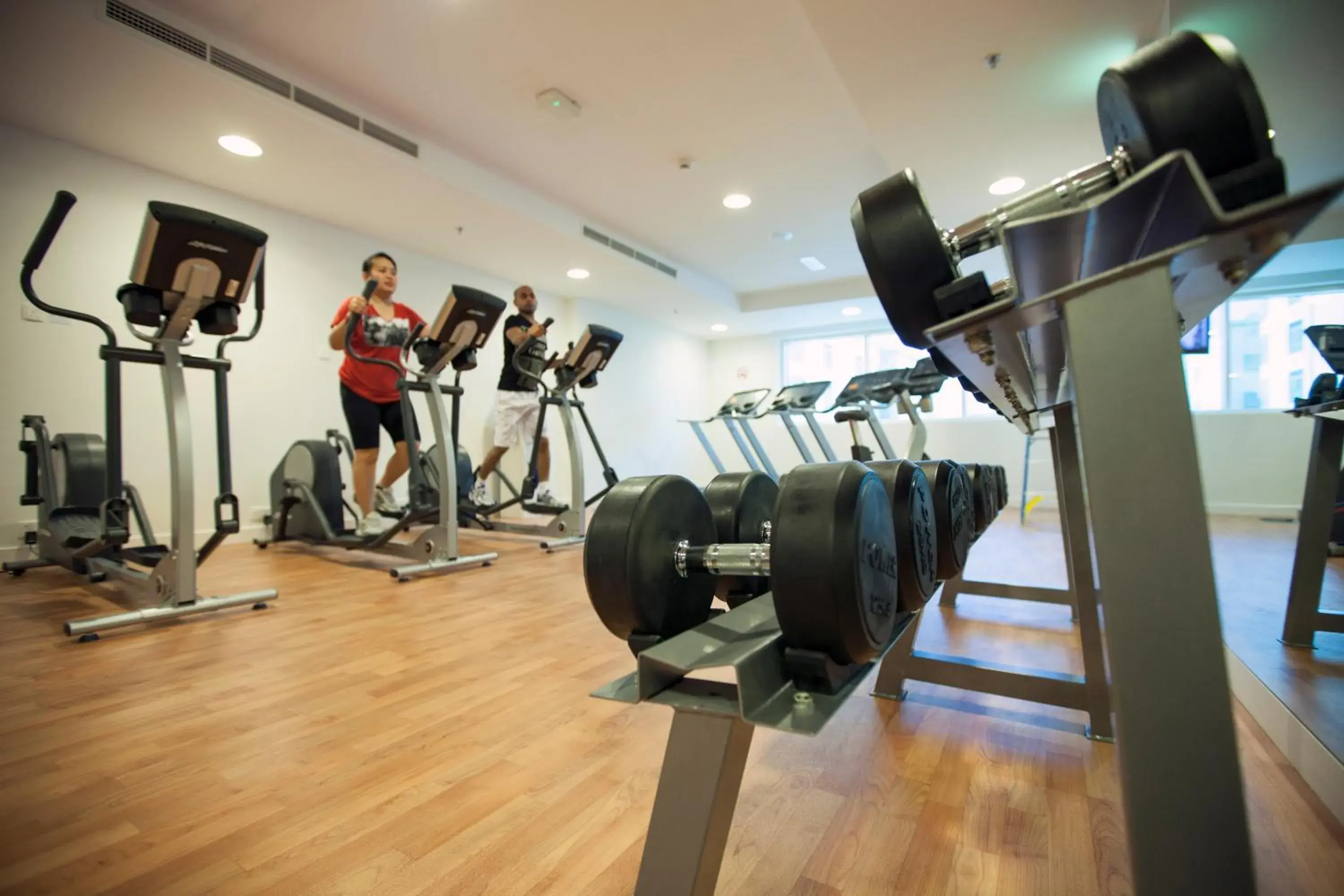 Fitness centre/facilities in Holiday Bahrain Hotel Fitness centre/facilities in Holiday Bahrain Hotel