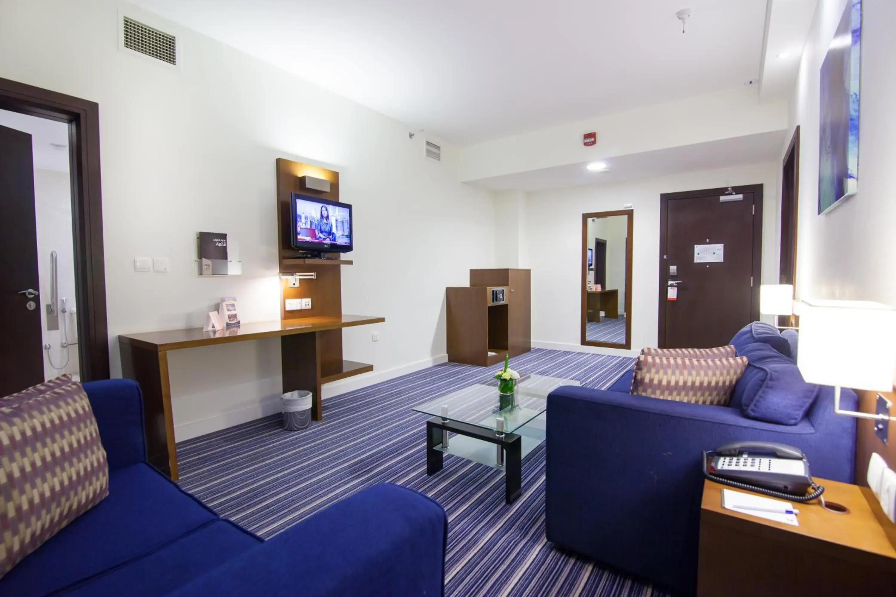 Bed in Holiday Bahrain Hotel Bed in Holiday Bahrain Hotel