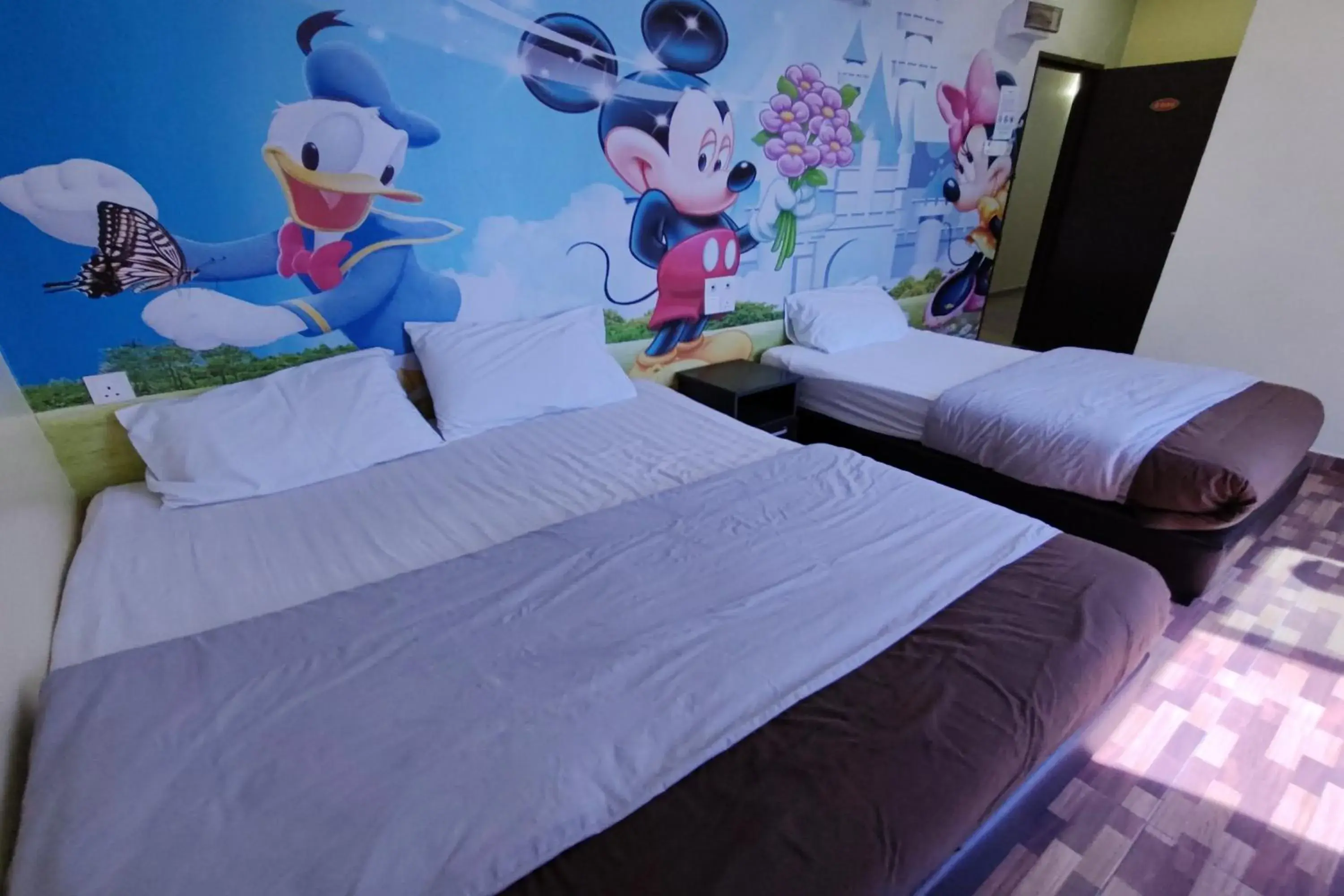 Bedroom, Bed in Nova Hotel, Ipoh Tambun Bedroom, Bed in Nova Hotel, Ipoh Tambun