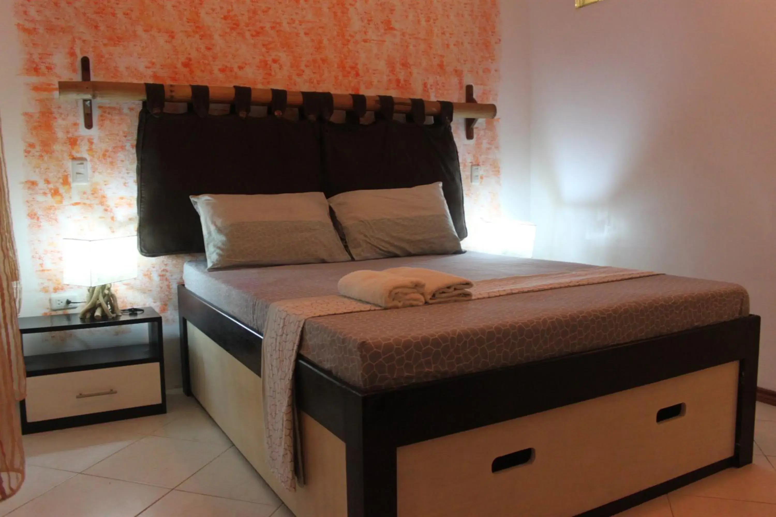 Standard Double in Vanilla Sky Dive Resort Standard Double in Vanilla Sky Dive Resort