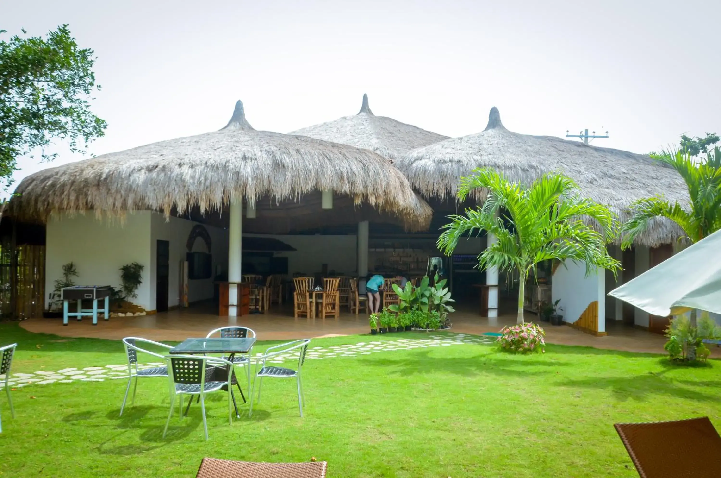 Restaurant/places to eat in Vanilla Sky Dive Resort Restaurant/places to eat in Vanilla Sky Dive Resort