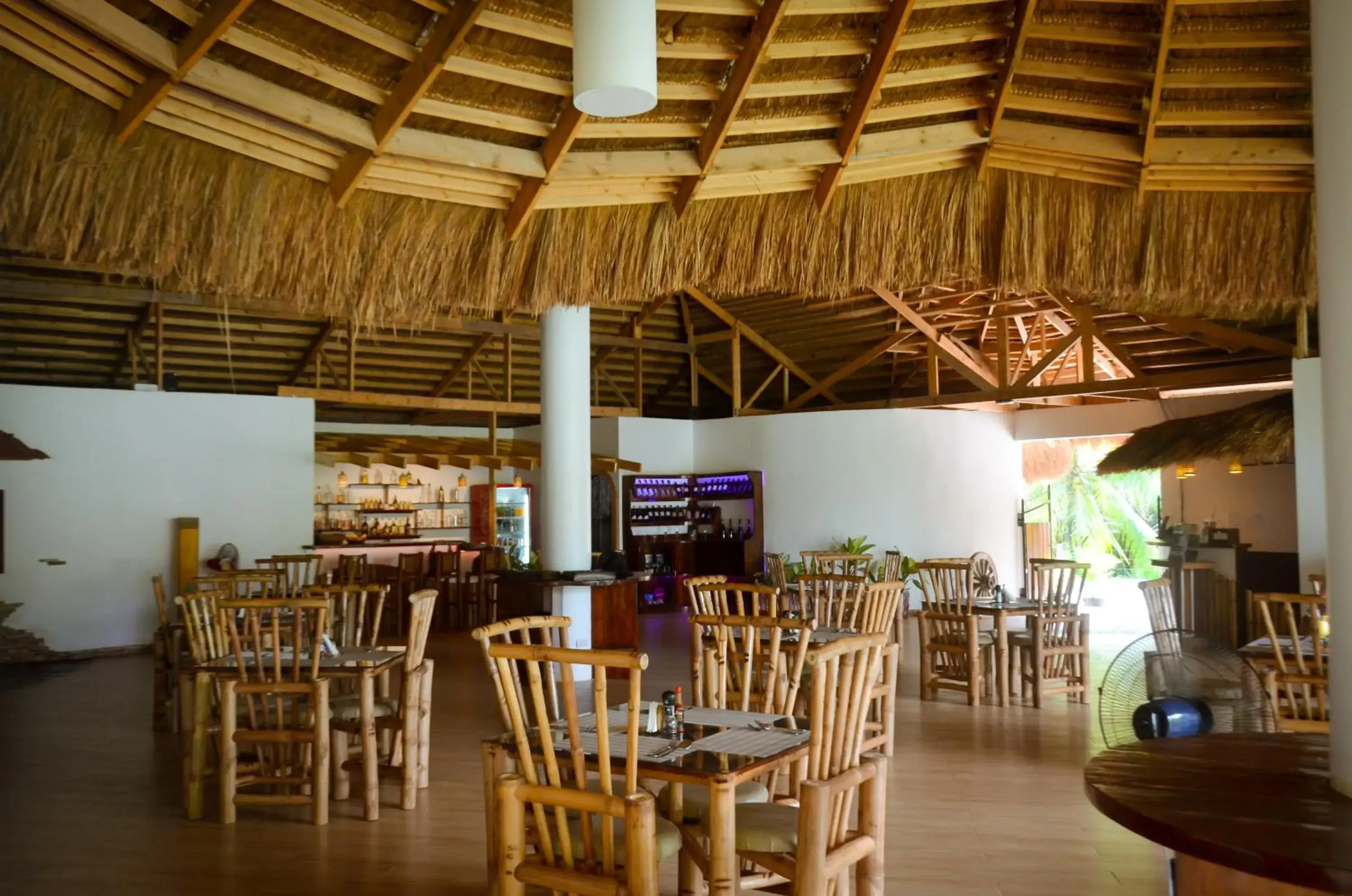 Restaurant/places to eat in Vanilla Sky Dive Resort Restaurant/places to eat in Vanilla Sky Dive Resort