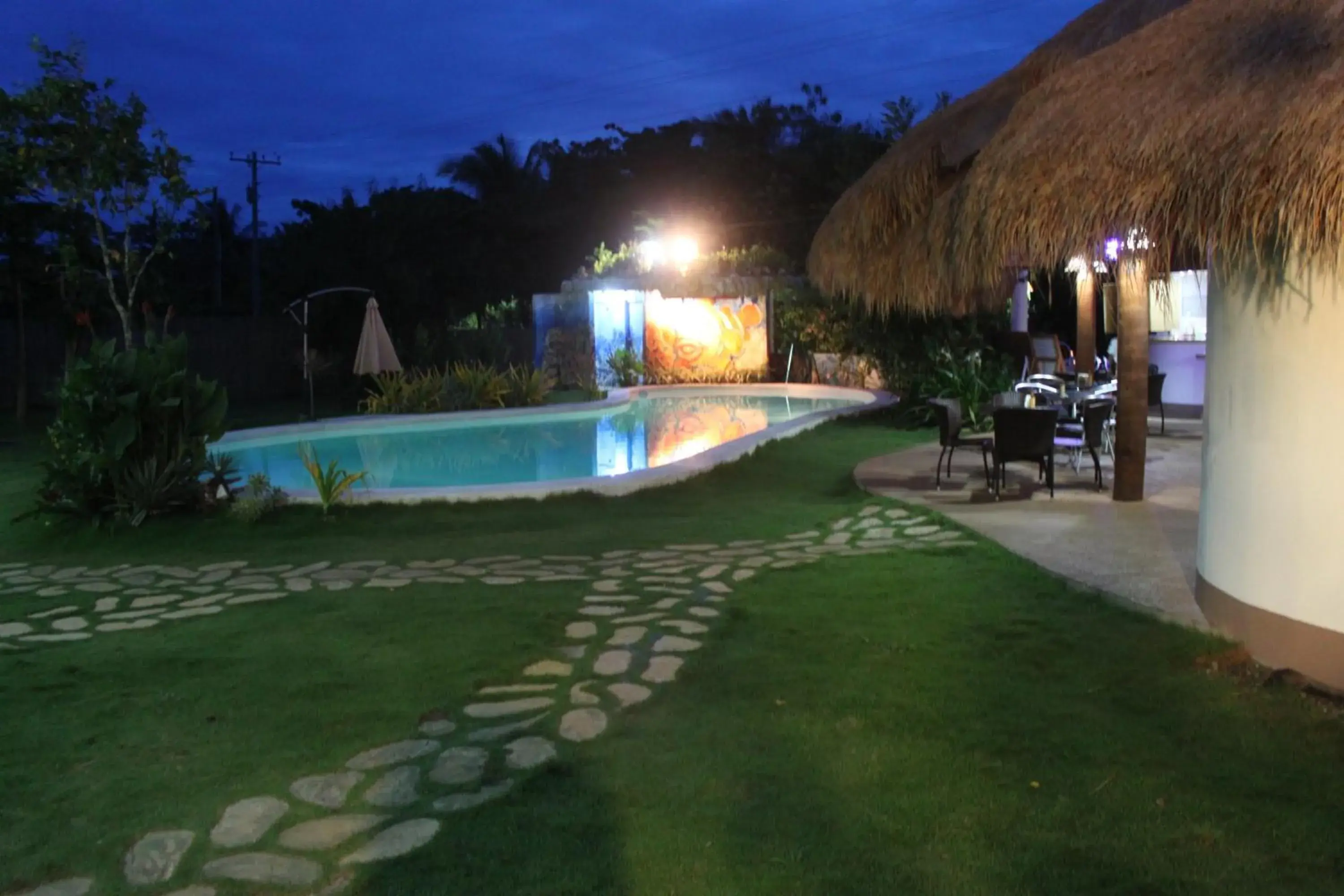 Lounge or bar in Vanilla Sky Dive Resort Lounge or bar in Vanilla Sky Dive Resort