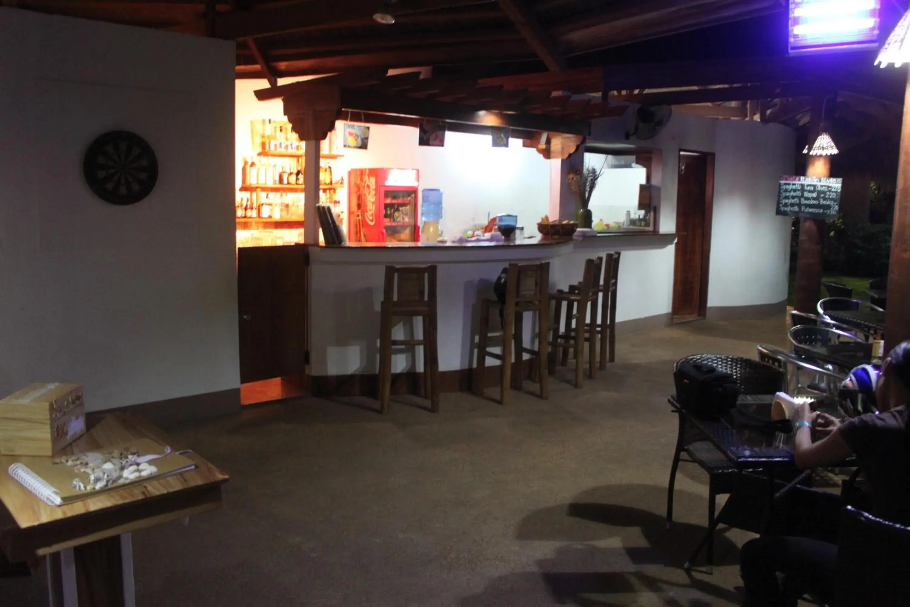 Lounge or bar in Vanilla Sky Dive Resort Lounge or bar in Vanilla Sky Dive Resort