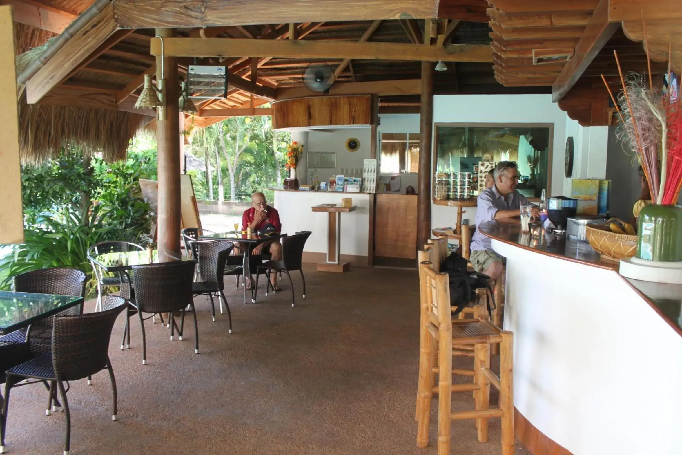 Restaurant/places to eat in Vanilla Sky Dive Resort Restaurant/places to eat in Vanilla Sky Dive Resort