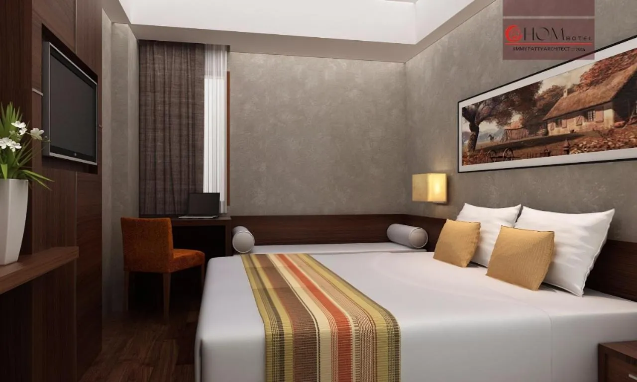 Bed in Horison GKB Gresik