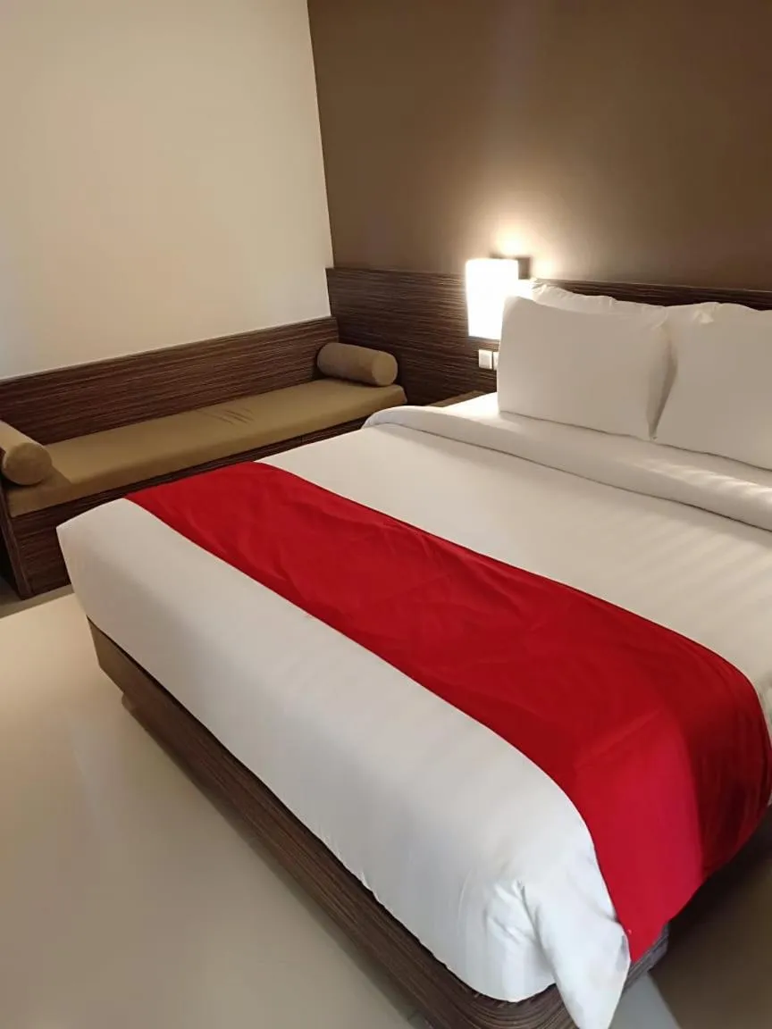 Bed in Horison GKB Gresik