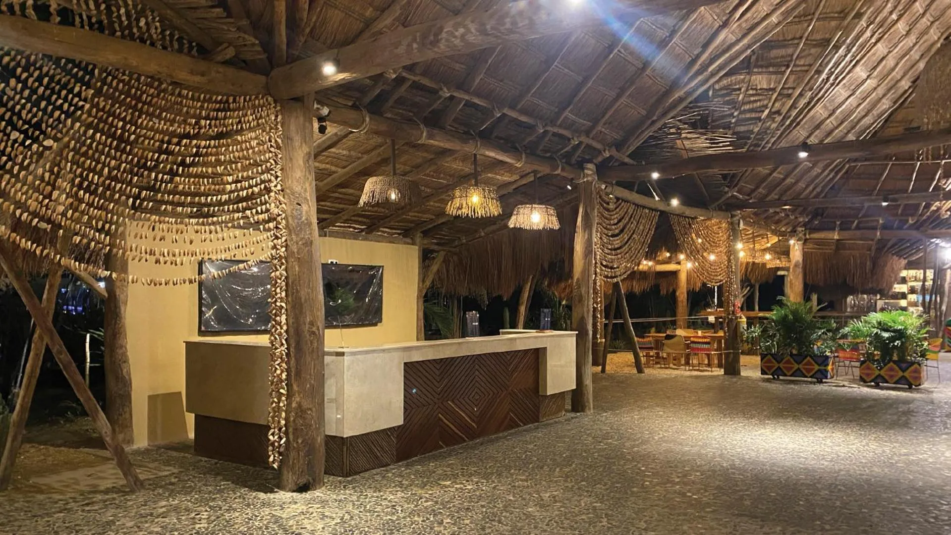 Business facilities in Hotel Wayira Beach