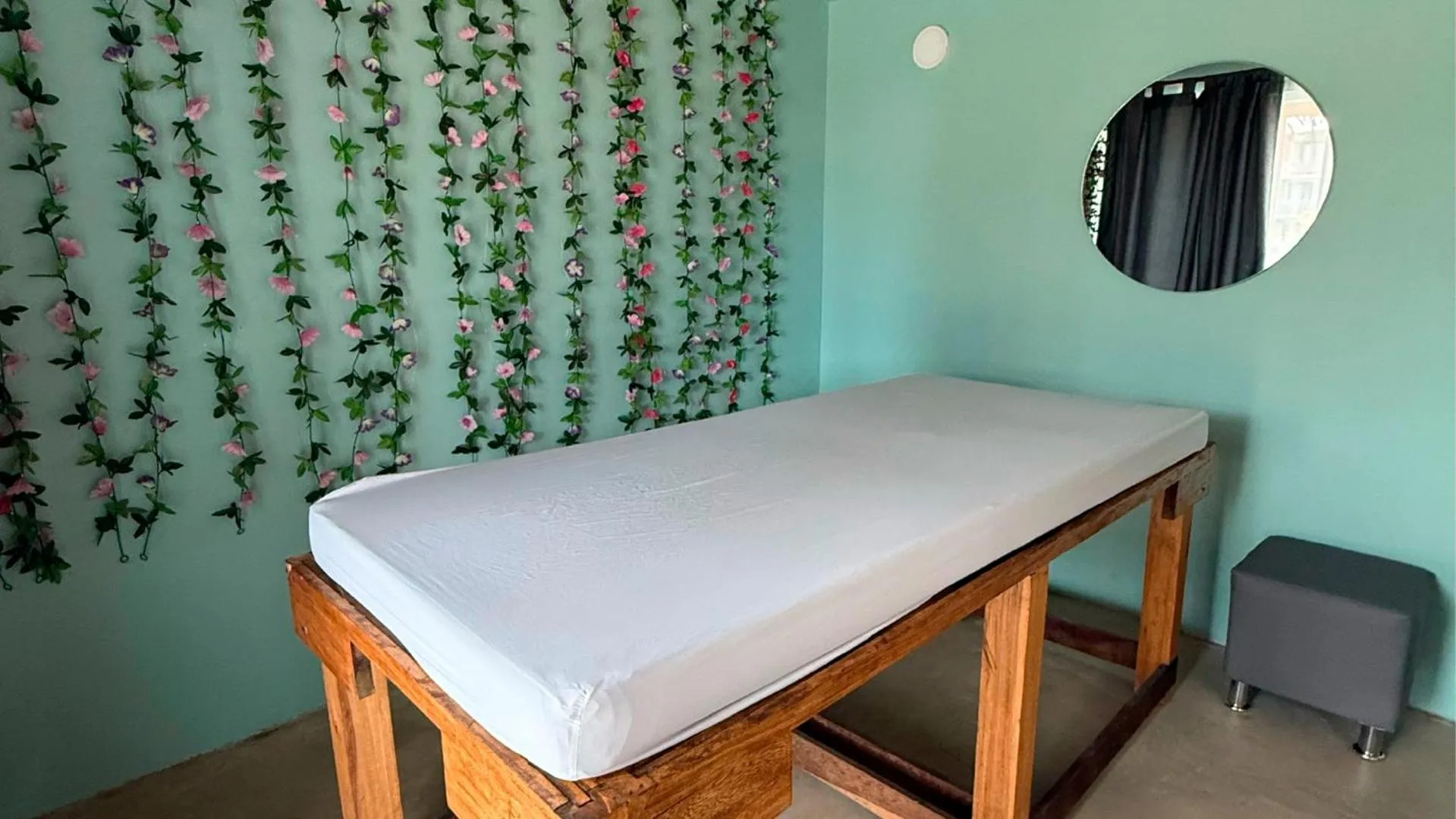 Massage in Hotel Wayira Beach