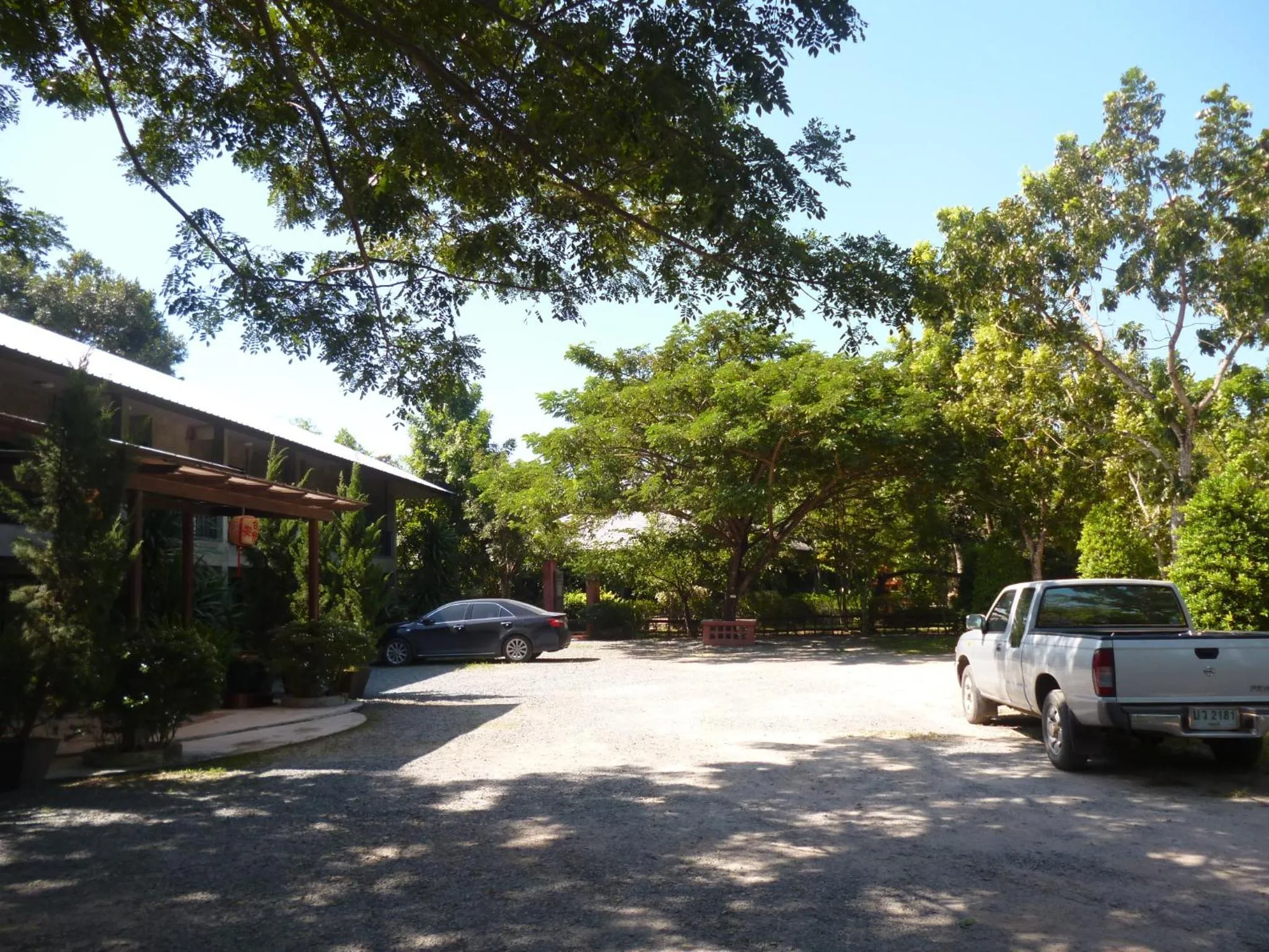 Baan Suan Ramita Resort