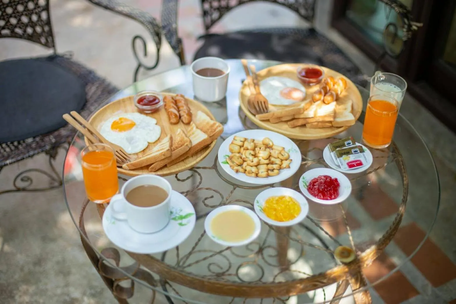 Baan Suan Ramita Resort