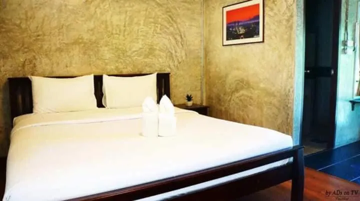 Bedroom, Bed in Baan Suan Ramita Resort