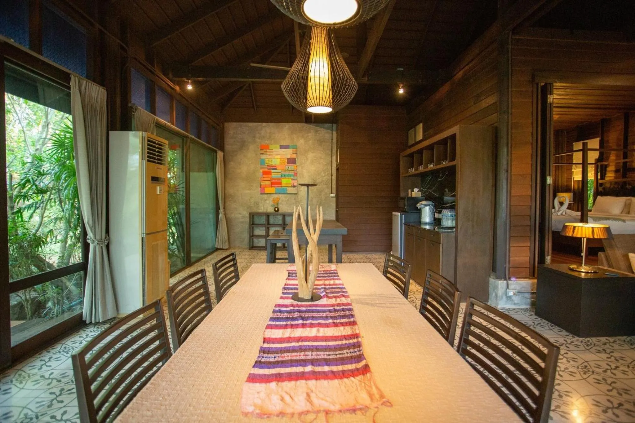 Baan Suan Ramita Resort