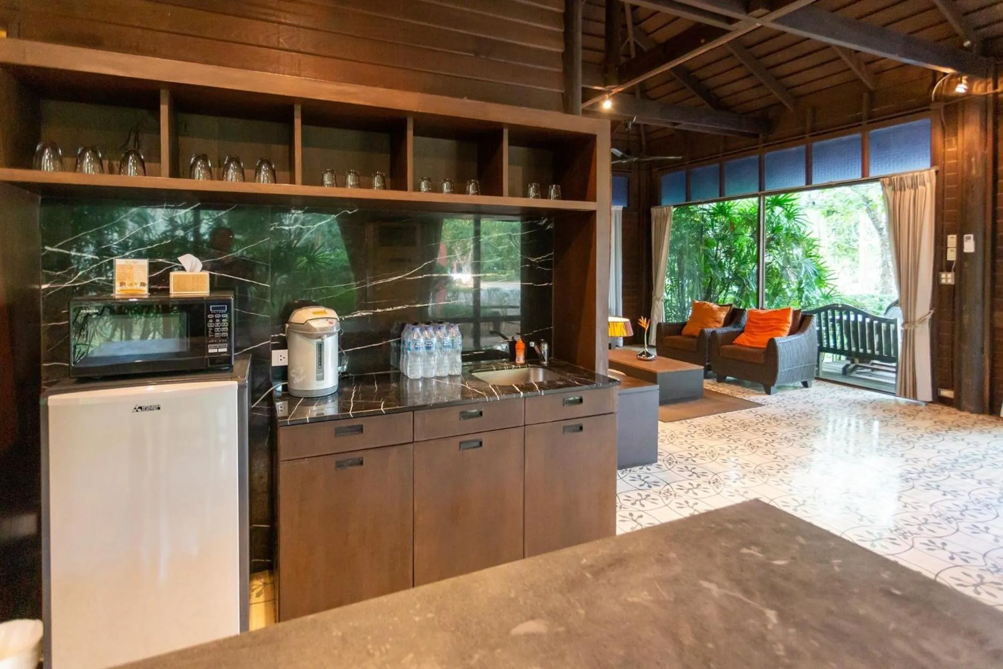 Baan Suan Ramita Resort