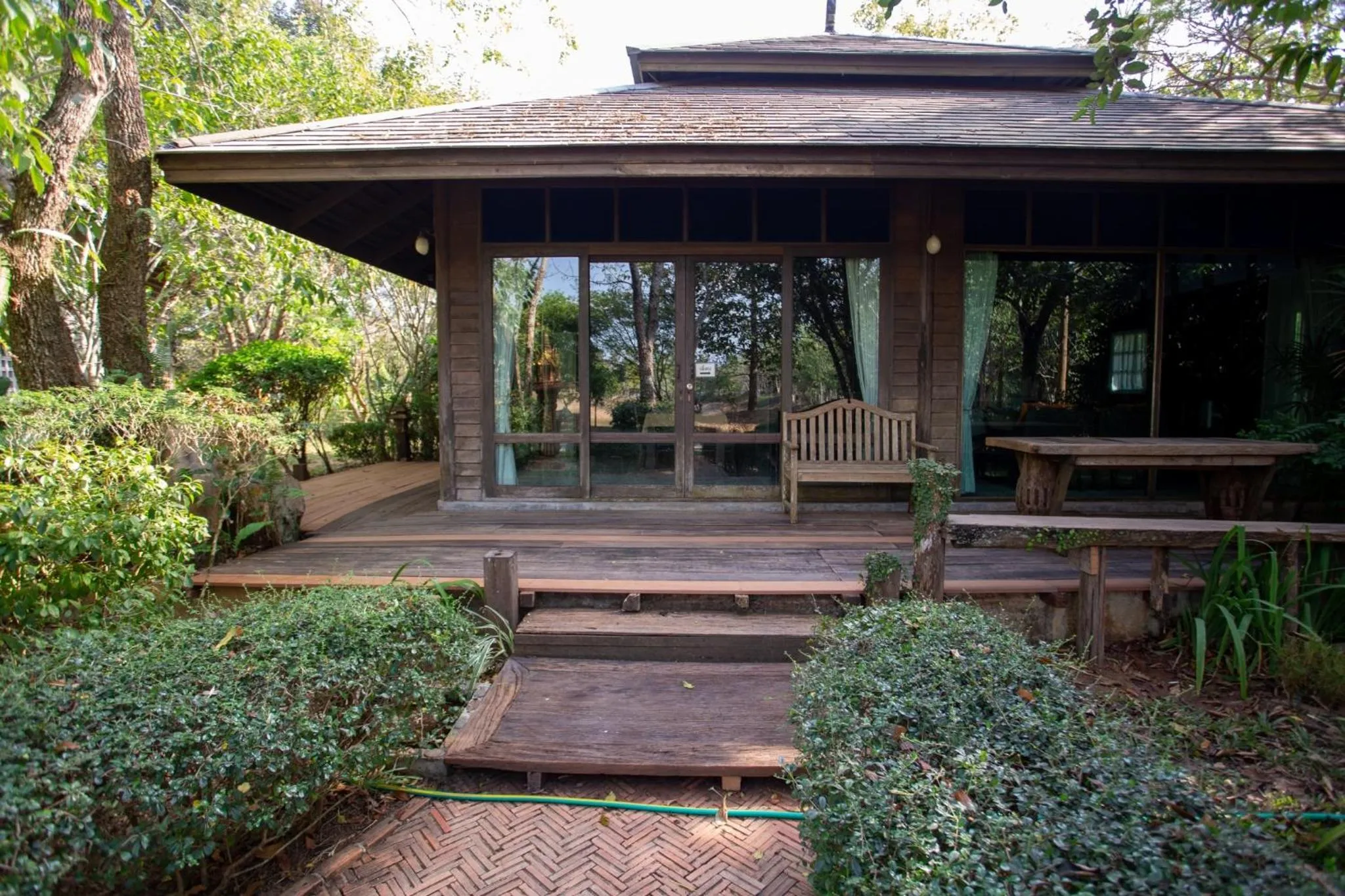 Baan Suan Ramita Resort