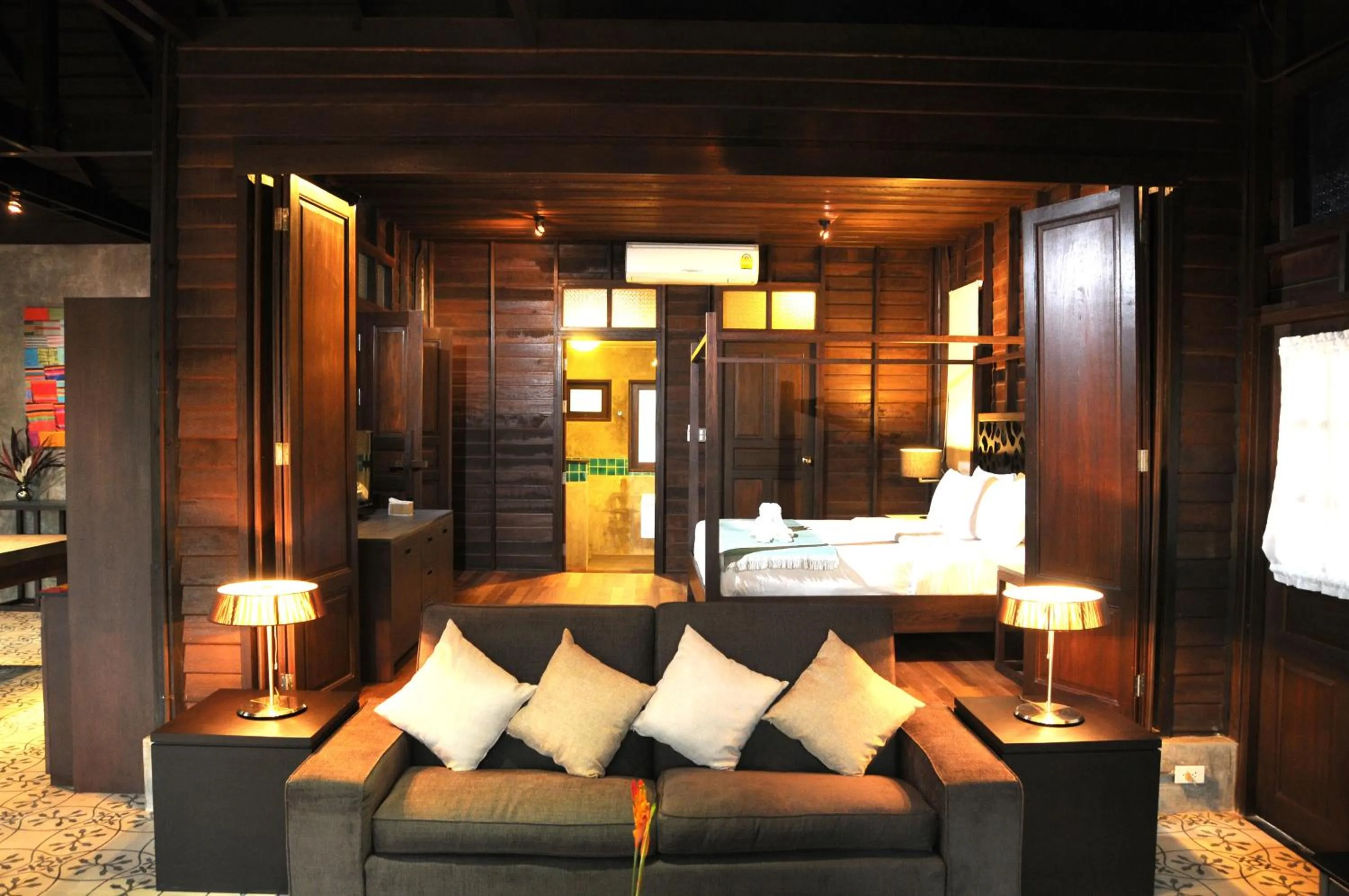 Baan Suan Ramita Resort