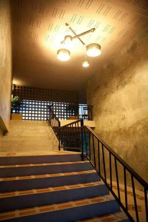 Facade/entrance in Baan Suan Ramita Resort Facade/entrance in Baan Suan Ramita Resort