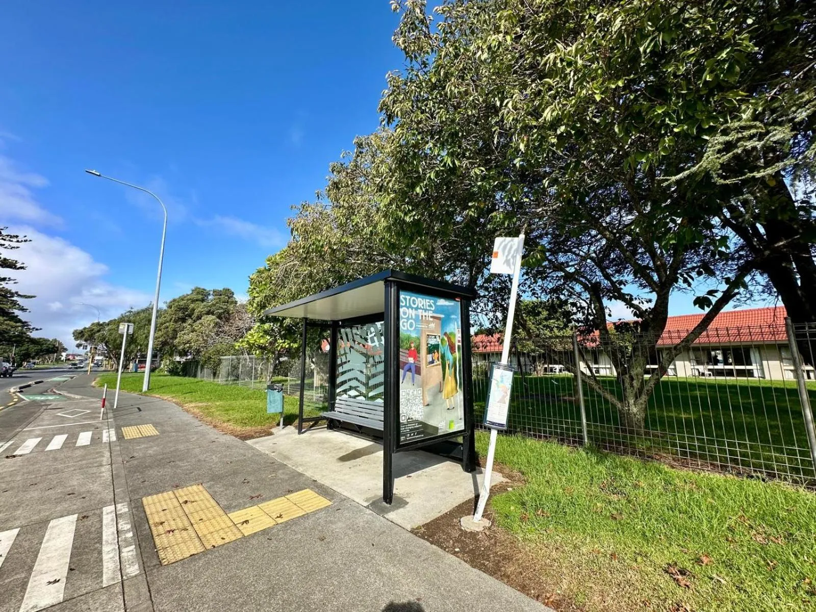 Street view in Airport Gold Star Motel