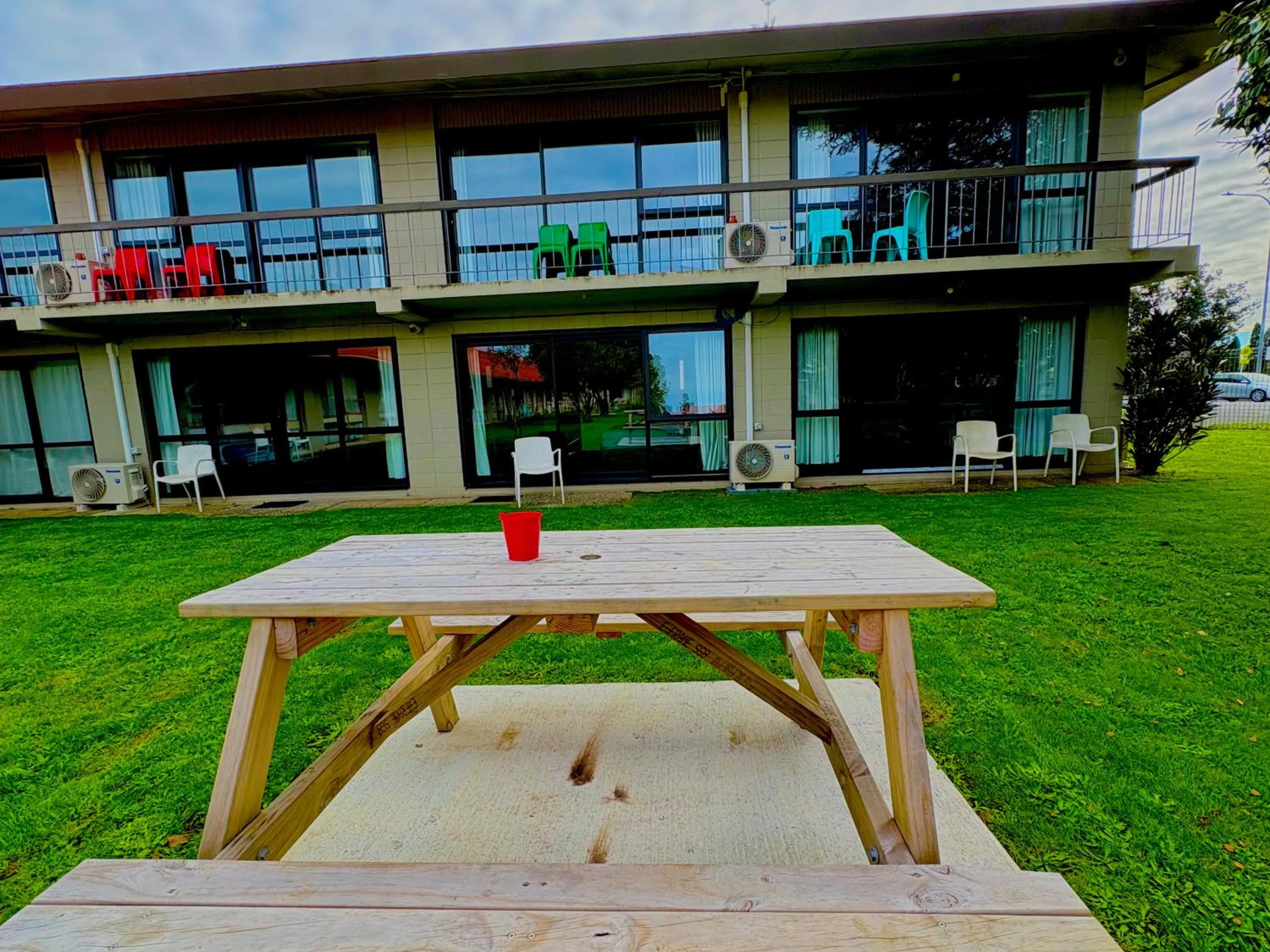 Airport Gold Star Motel