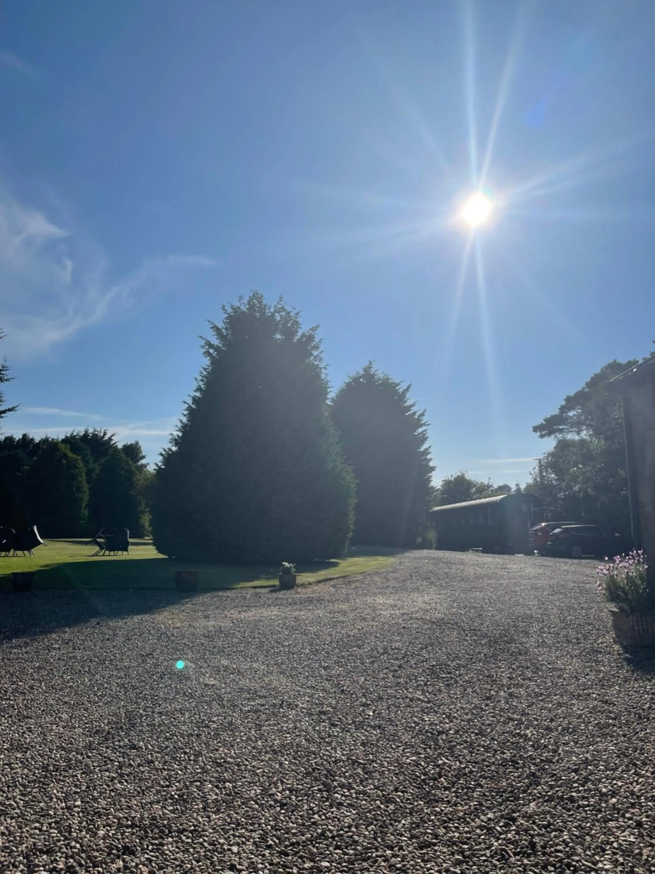 The Old Station Guest House