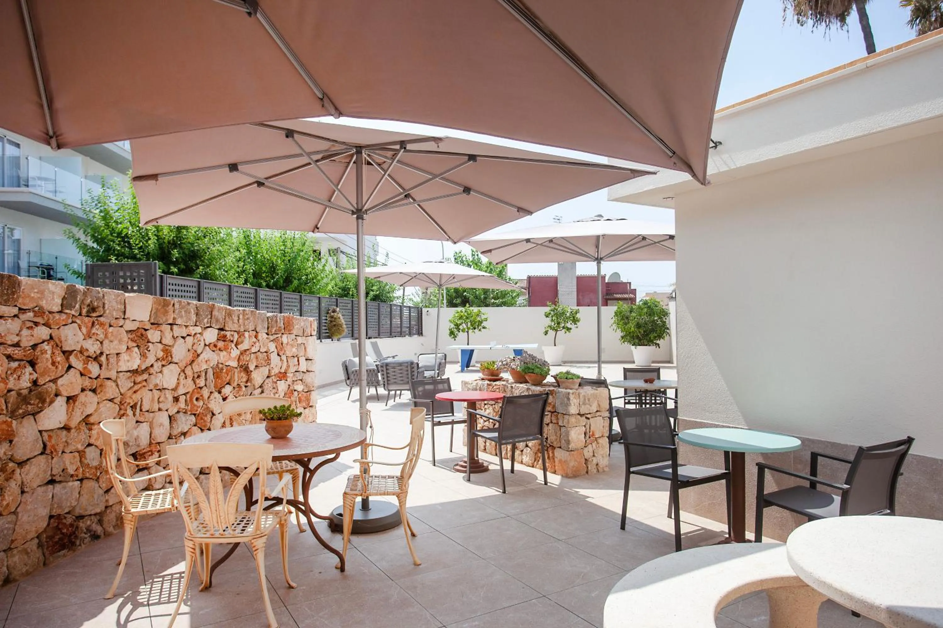 Off site in Hostal Residencia Sutimar