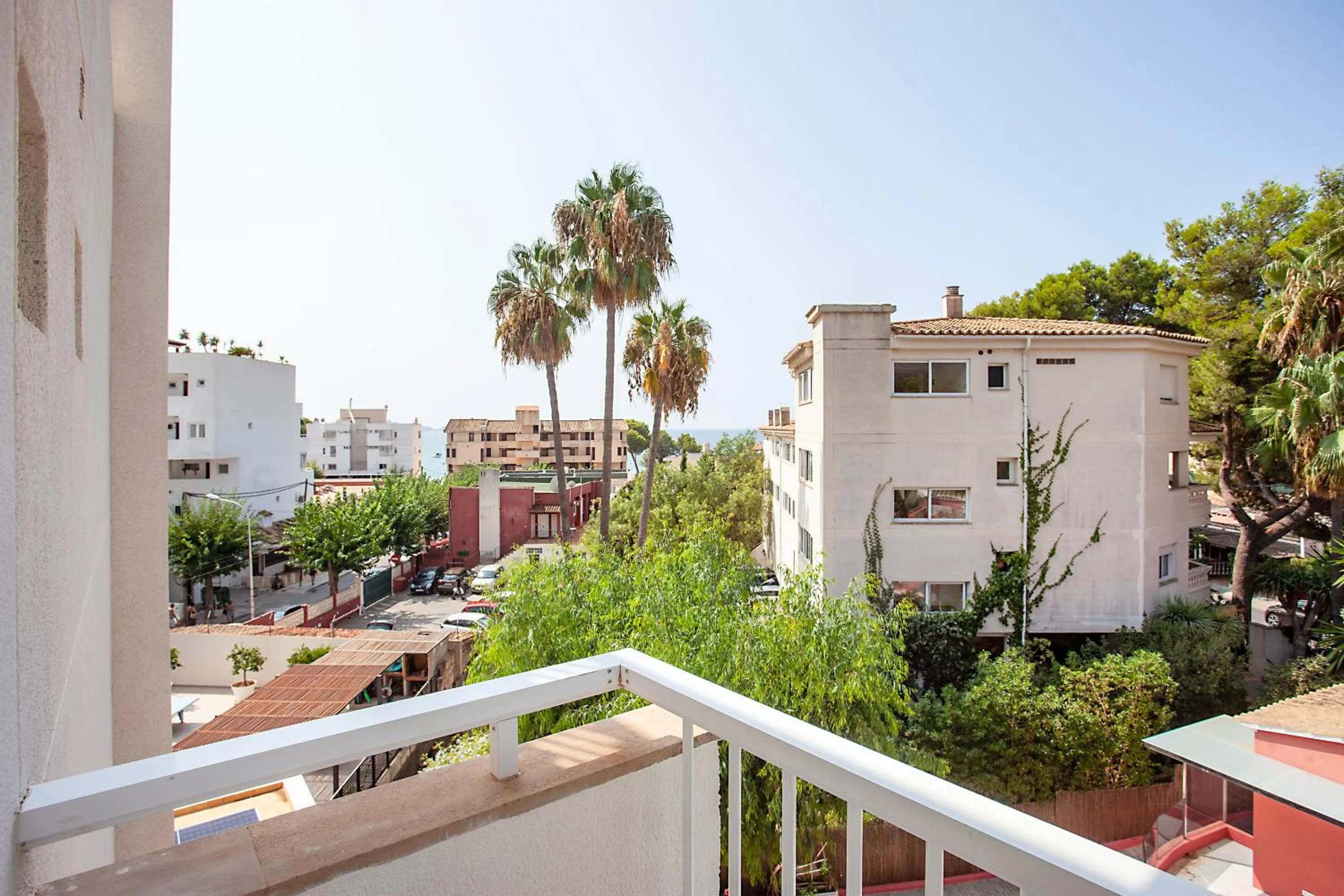 View (from property/room) in Hostal Residencia Sutimar