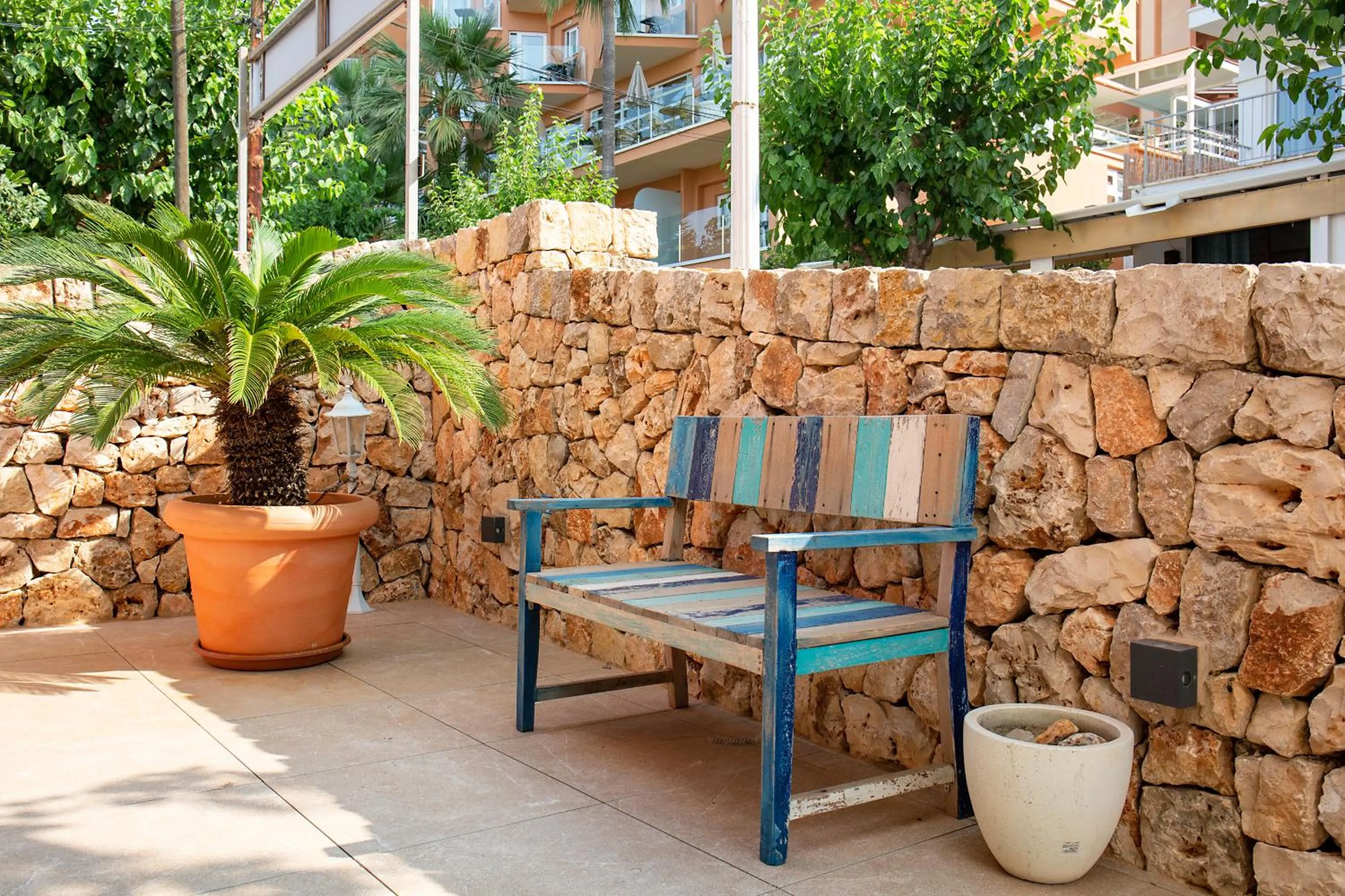 Off site in Hostal Residencia Sutimar