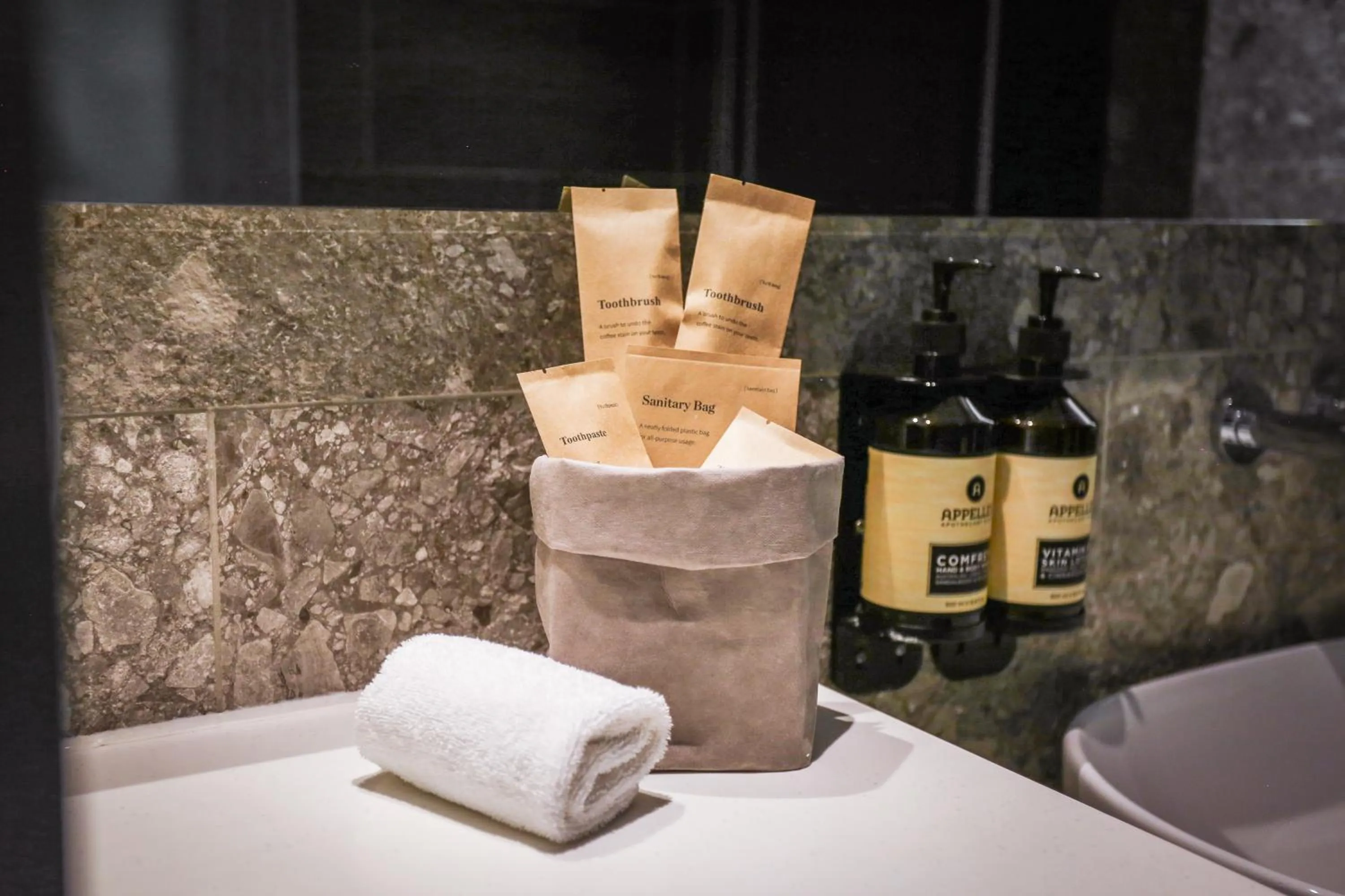 Bathroom in Page148, Page Hotels